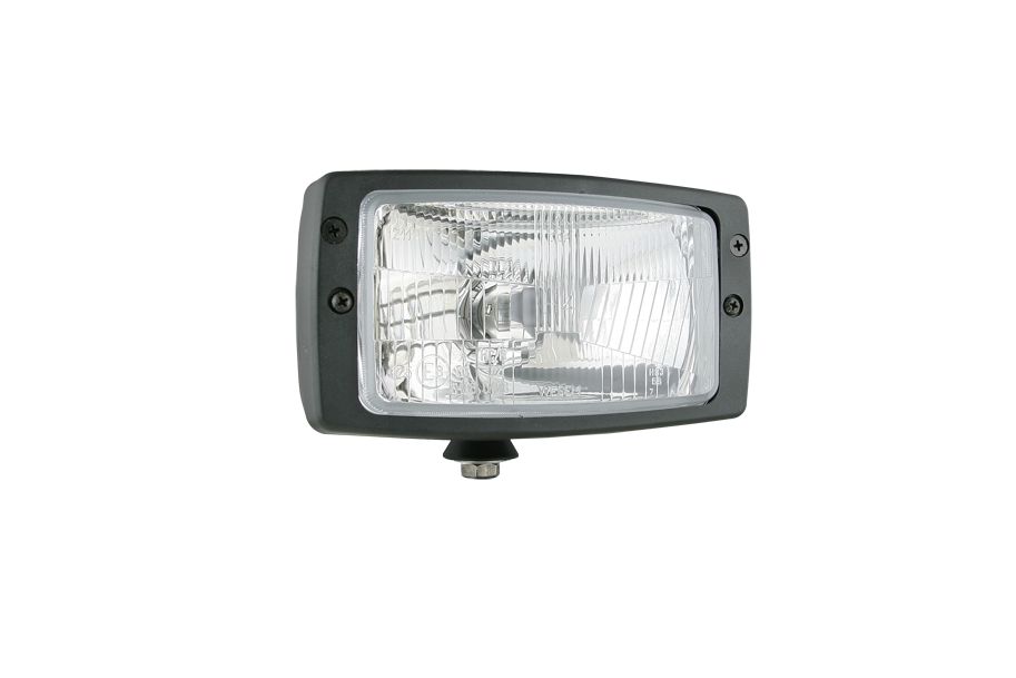 Reflektor przedni typu H4 w obudowie Zetor RE.25677 Wesem