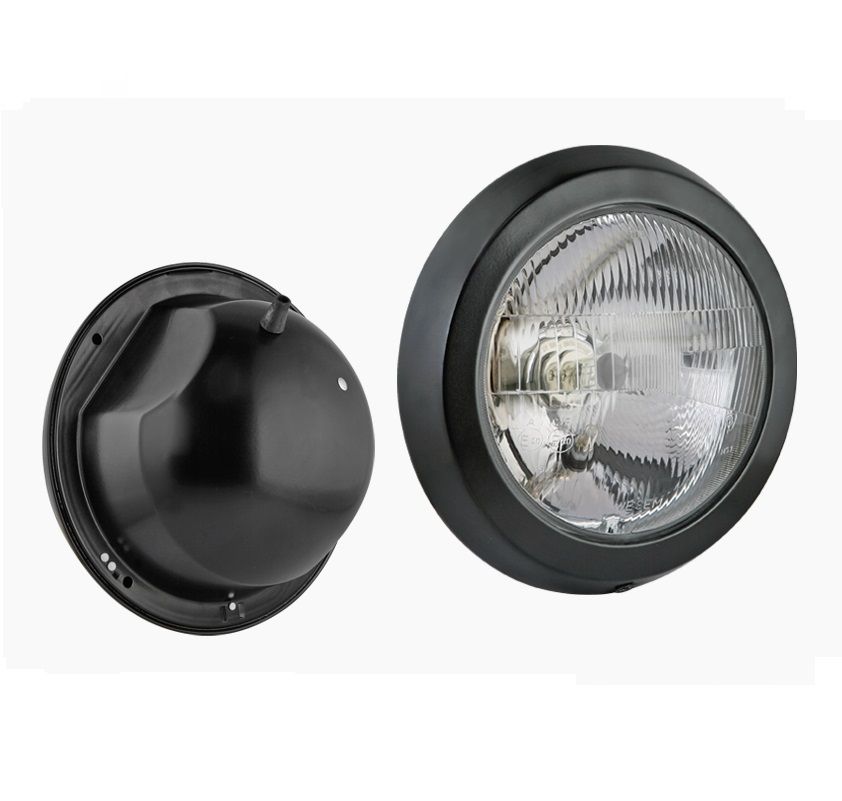 Reflektor Żuk Nysa Star Jelcz H4 3F 0215.44101 Wesem