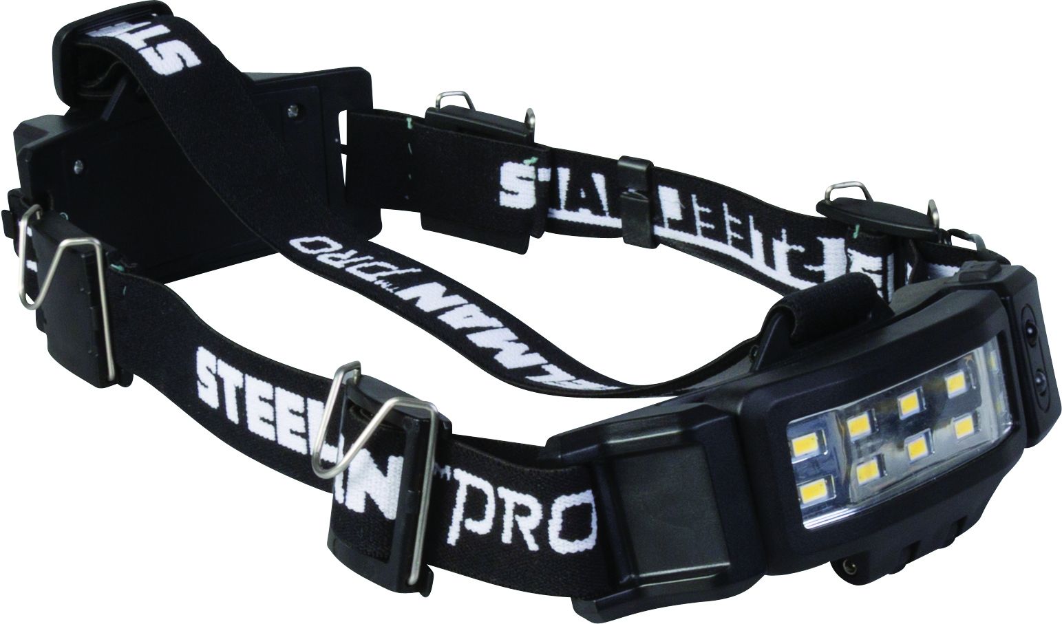 Płaska akumulatorowa lampka czołowa 151756