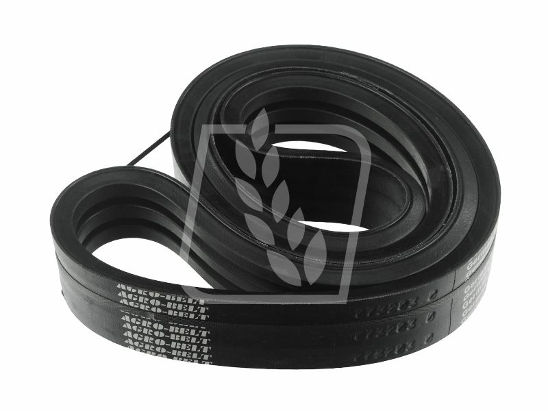 Pas zespolony 073203 3HB x 2100