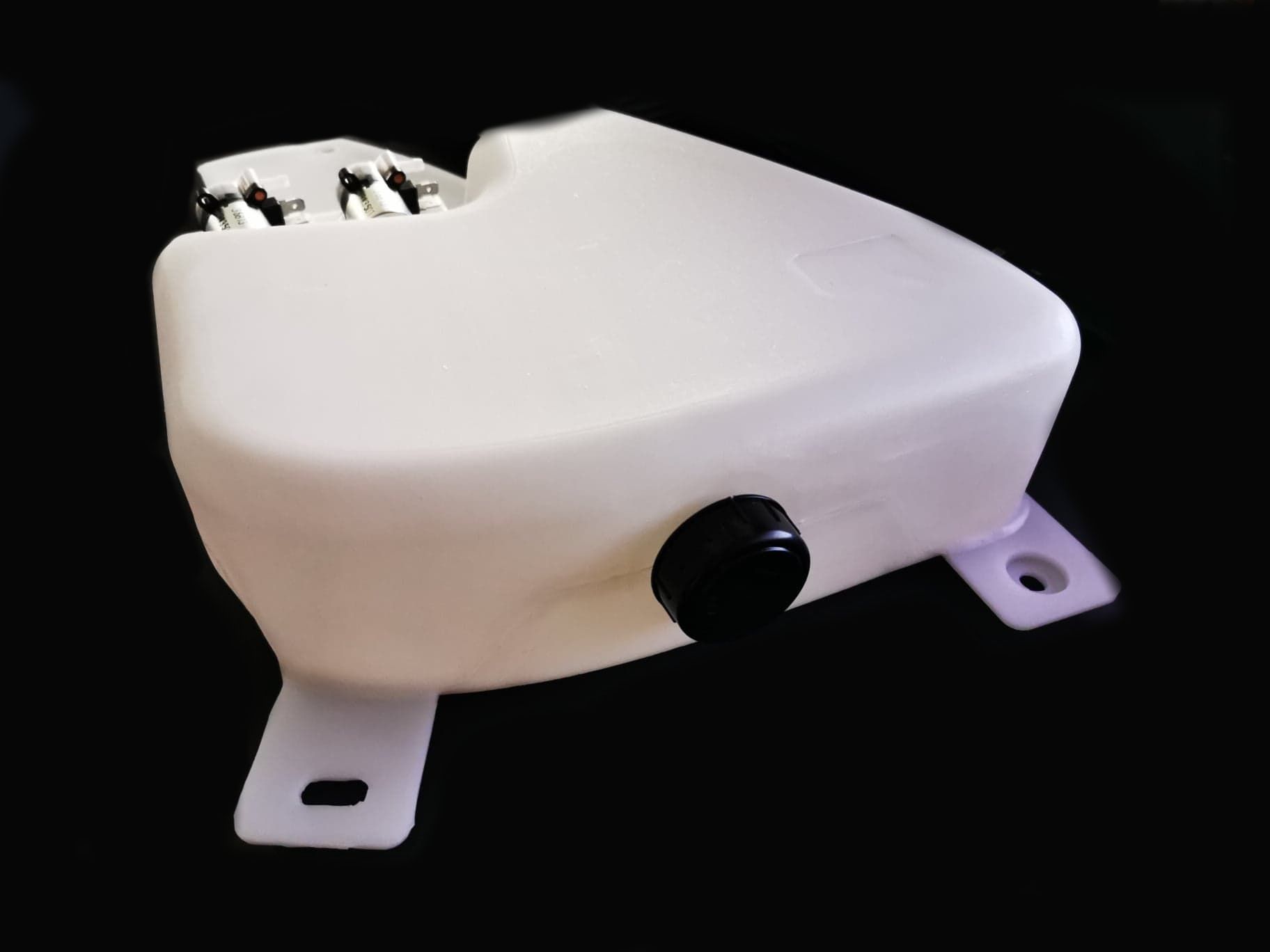 Zbiornik płynu spryskiwaczy New Holland TD5000 CASE JX 47792934