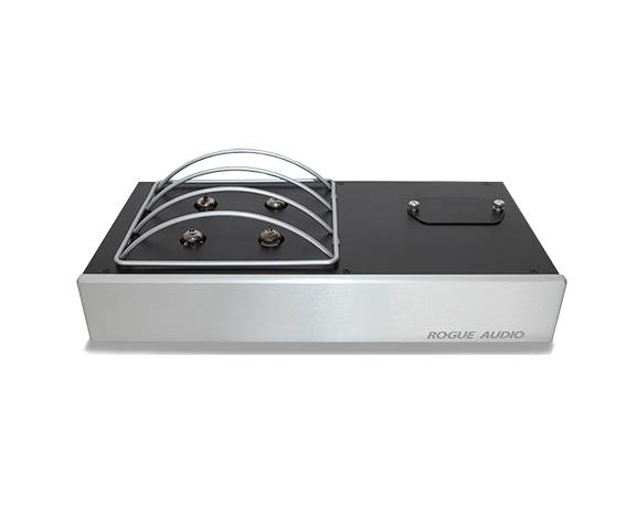 Przedwzmacniacz gramofonowy rogue audio ares ii