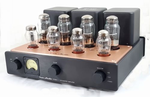 Wzmacniacz icon audio stereo 40 mkiv 6l6