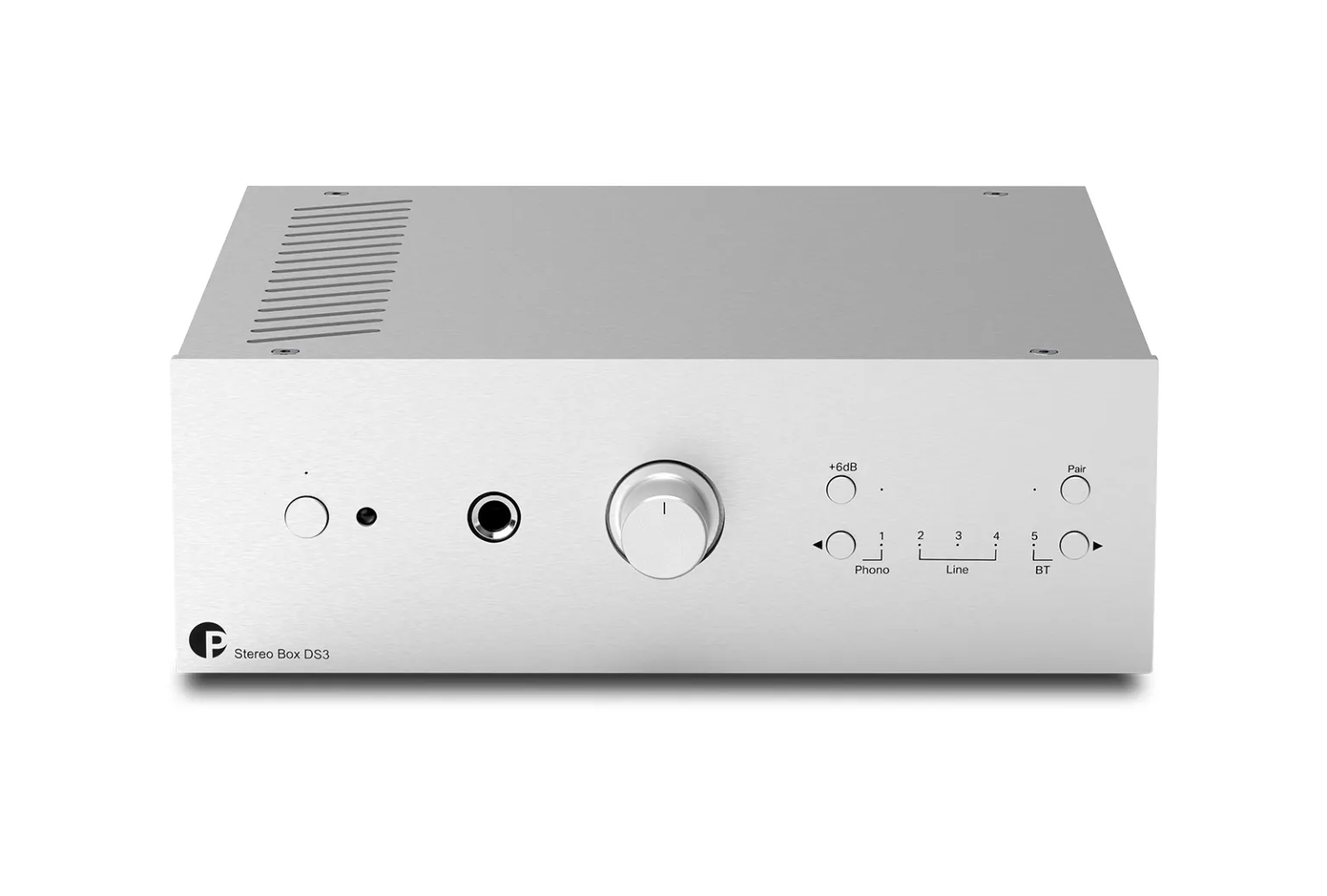 Wzmacniacz zintegrowany pro-ject stereo box ds3