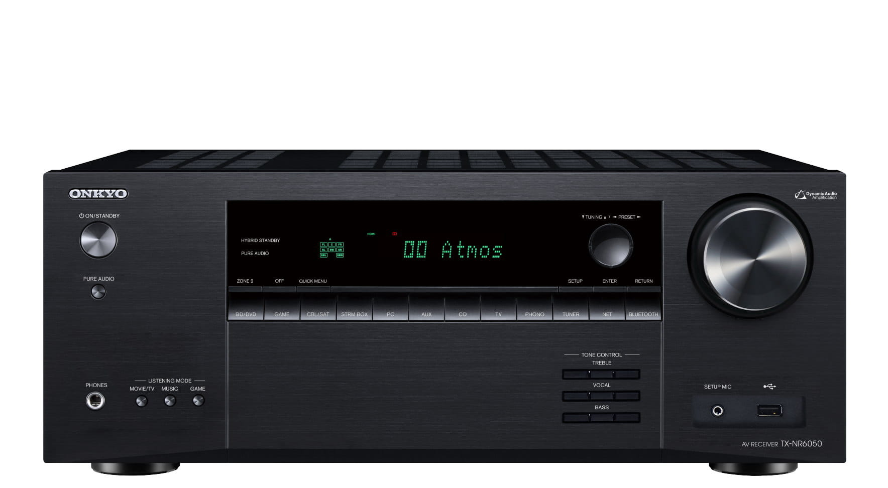 Onkyo tx-nr6050