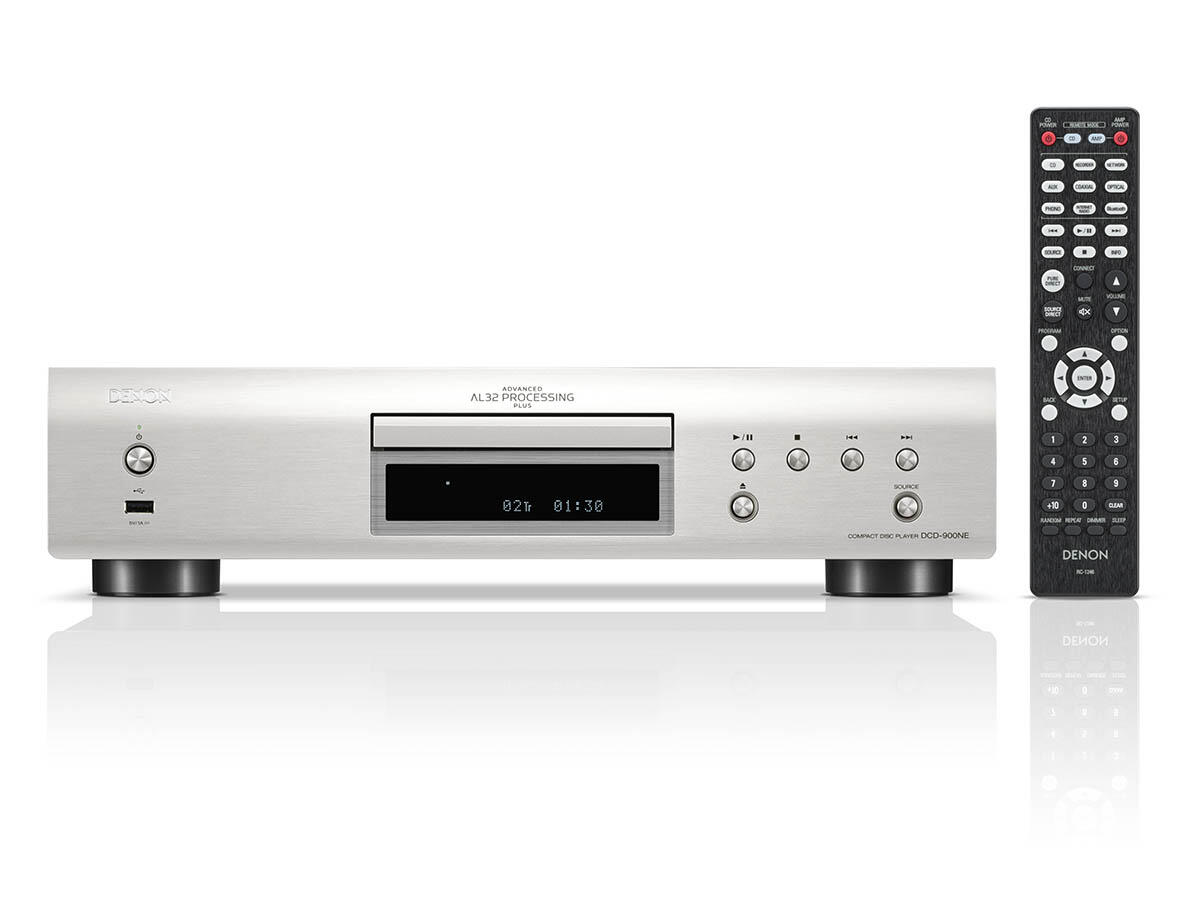 Odtwarzacz cd denon dcd-1600ne