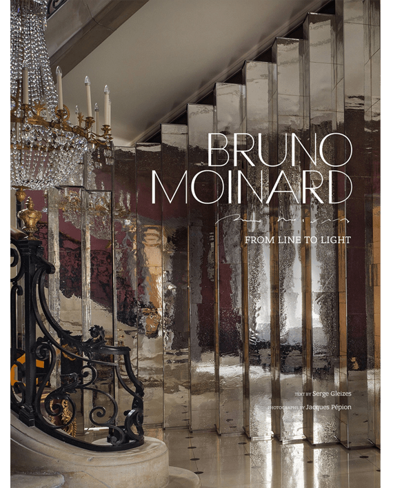 Bruno Moinard - From Line to Light