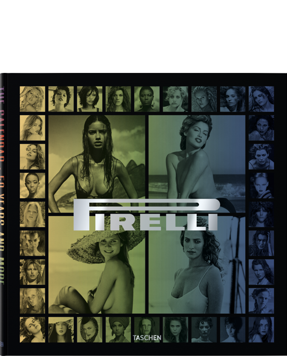 Pirelli - The Calendar. 50 Years And More