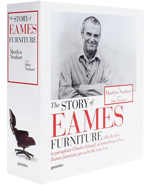 The Story of Eames Furniture