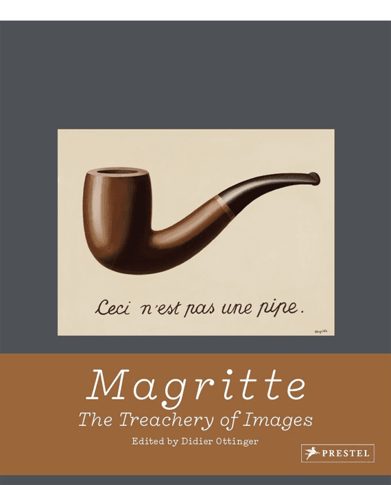 Magritte. The Treachery of Images