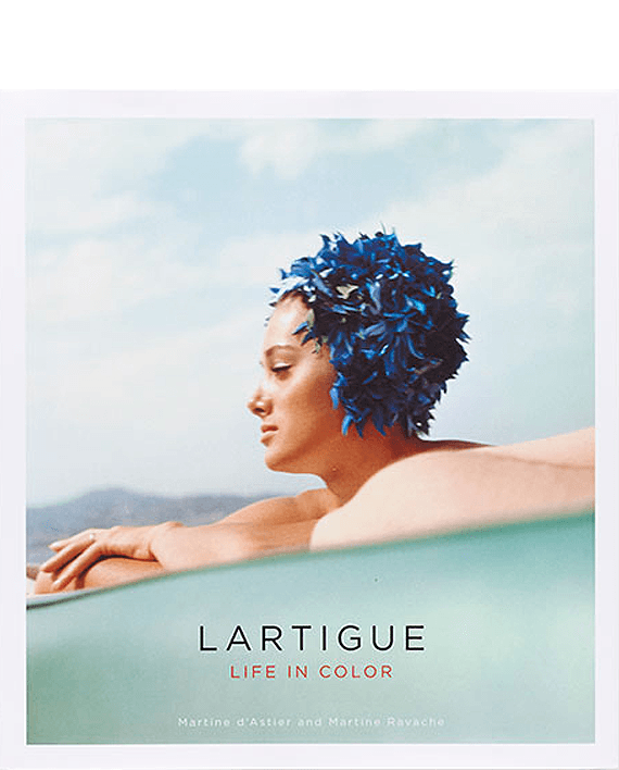 Lartigue. Life in Color