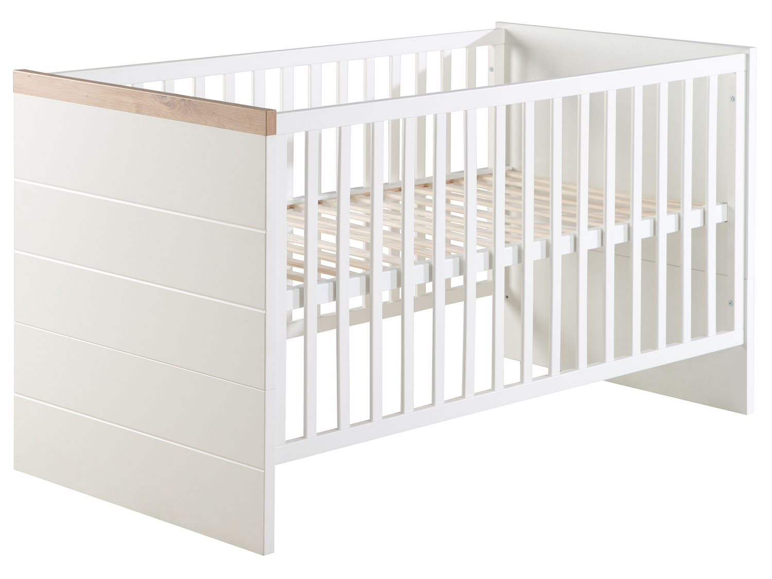 roba Łóżeczko dziecięce kombi "Nele", 70 x 140 cm