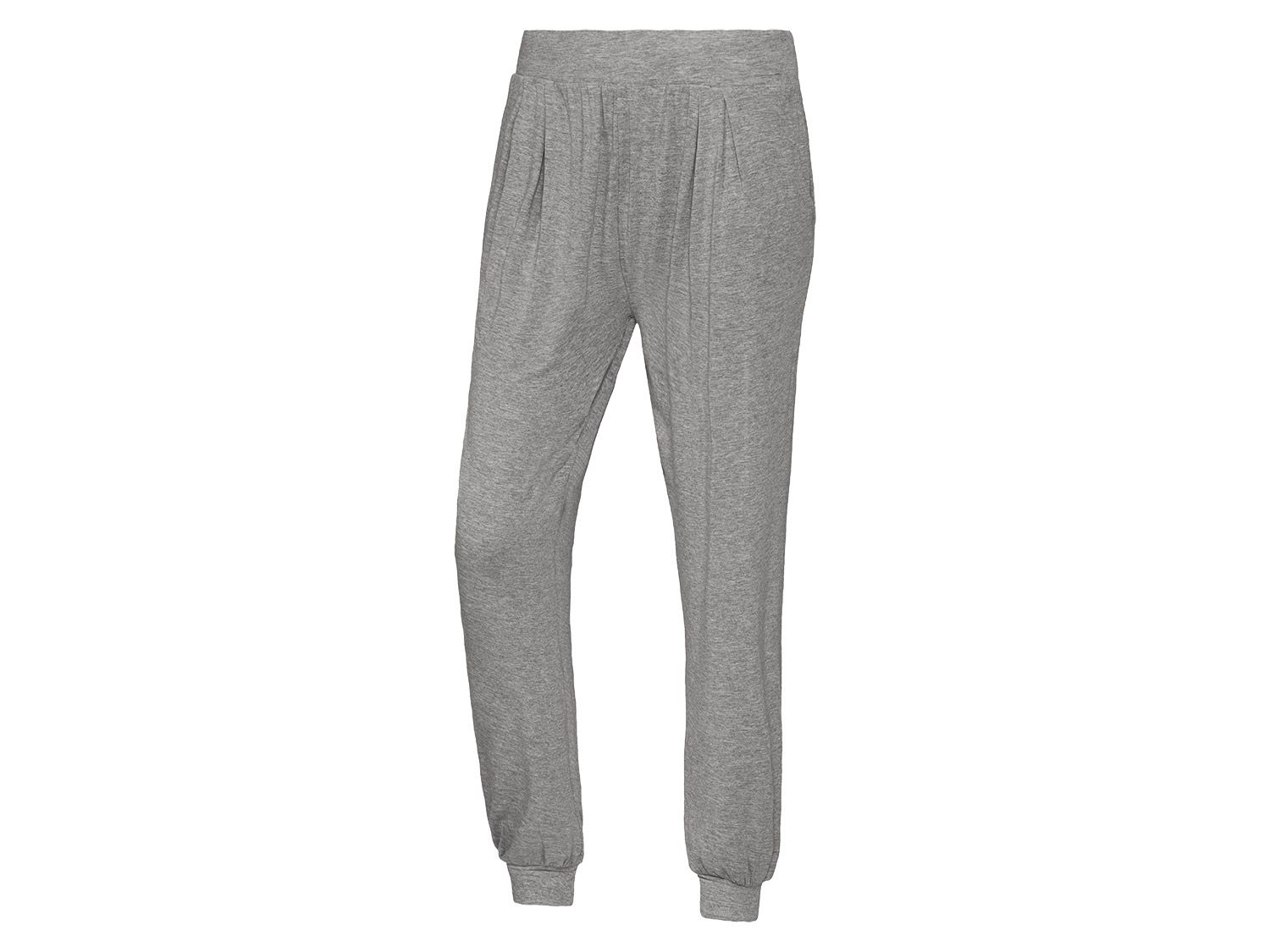 Crivit Spodnie damskie do jogi XS 32-34, Szary