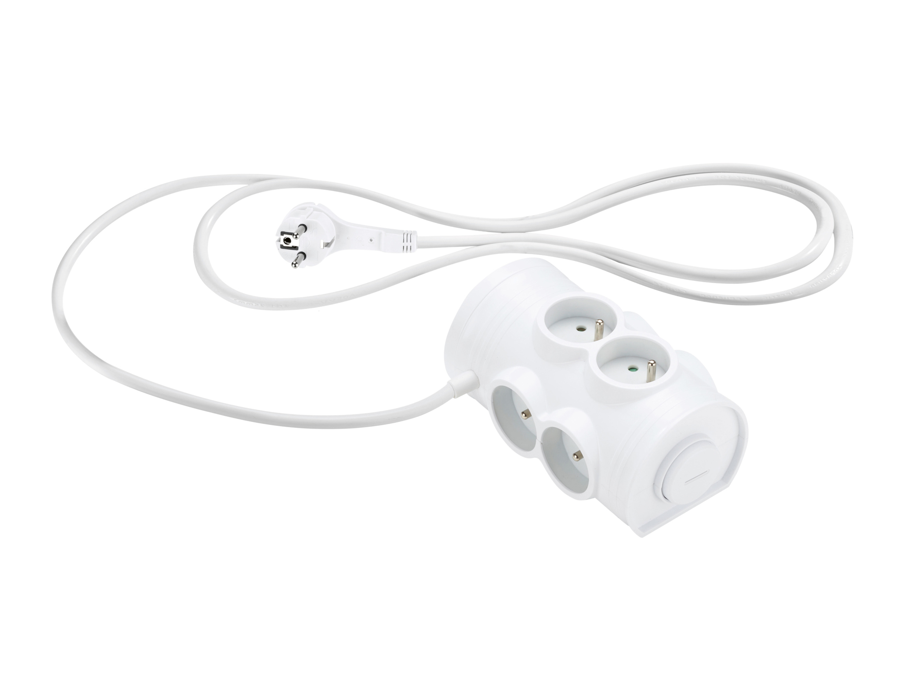 Tronic Inteligentne przedłużacze Przedłużacz w kształcie wieży