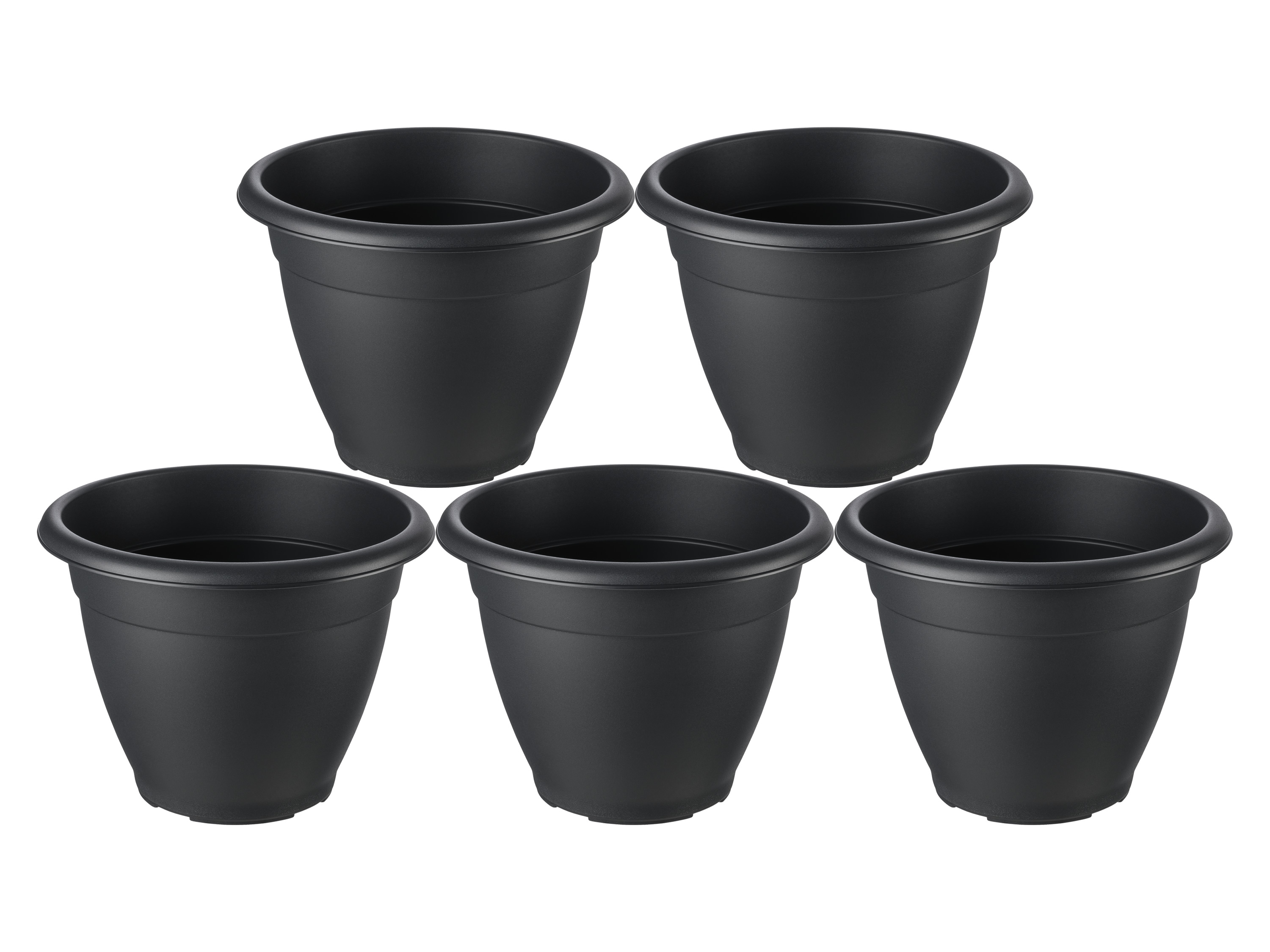 Parkside Doniczka, 16,5 l, 5 sztuk