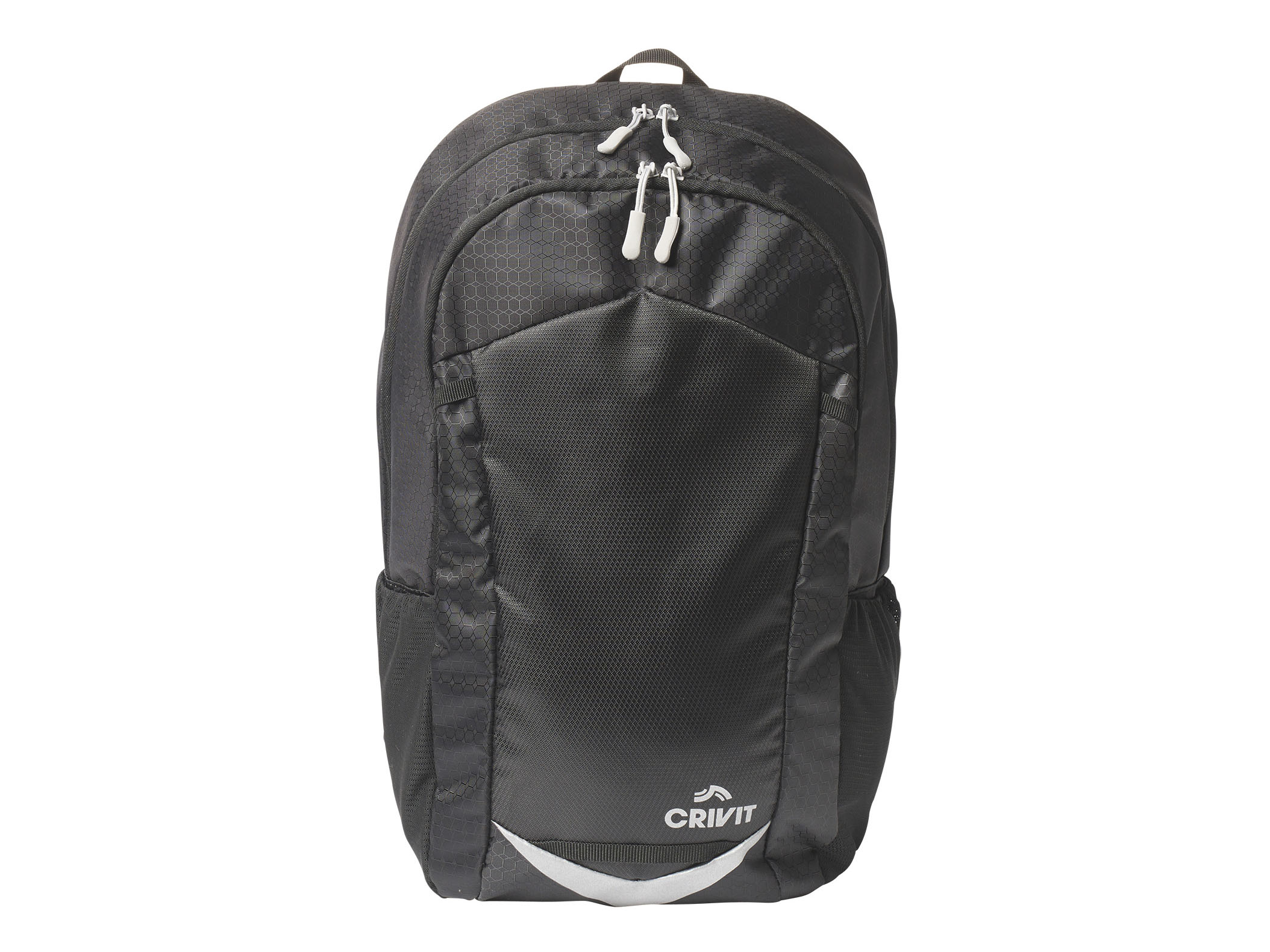 Crivit Plecak na rower Czarny