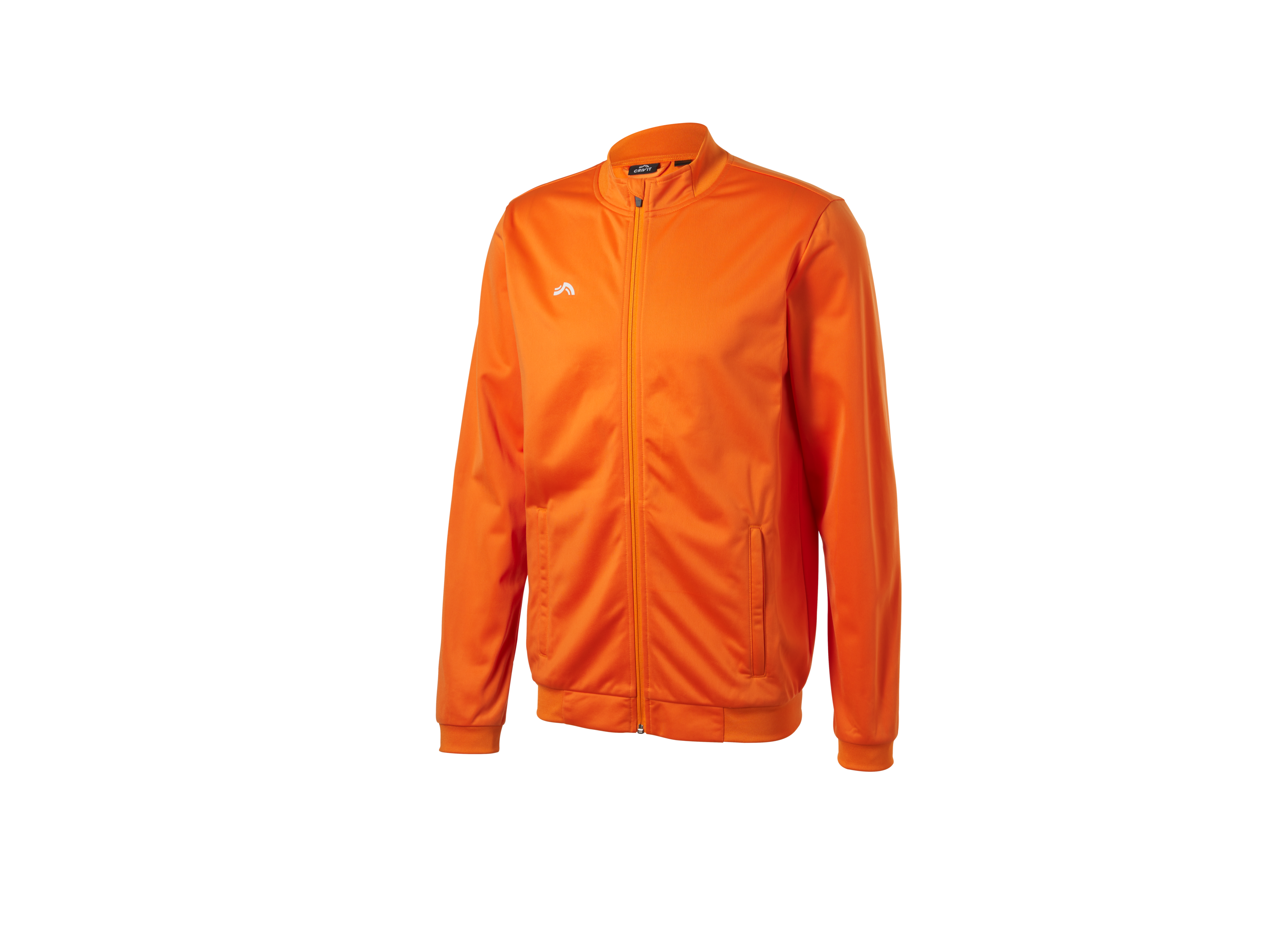 Crivit Bluza treningowa męska Pomarańczowy, L 52/54