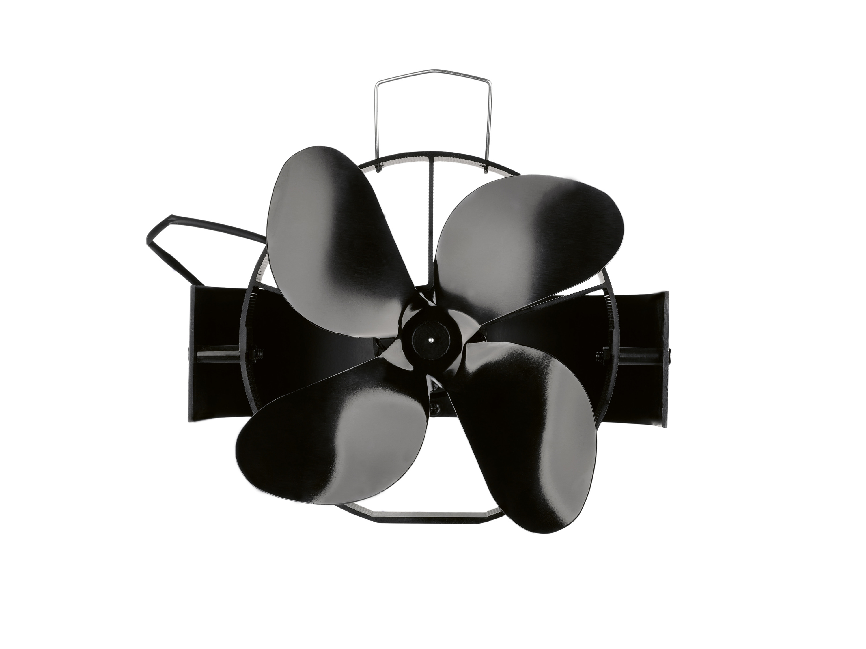 Tronic Wentylator piecowy Mocowany do rury