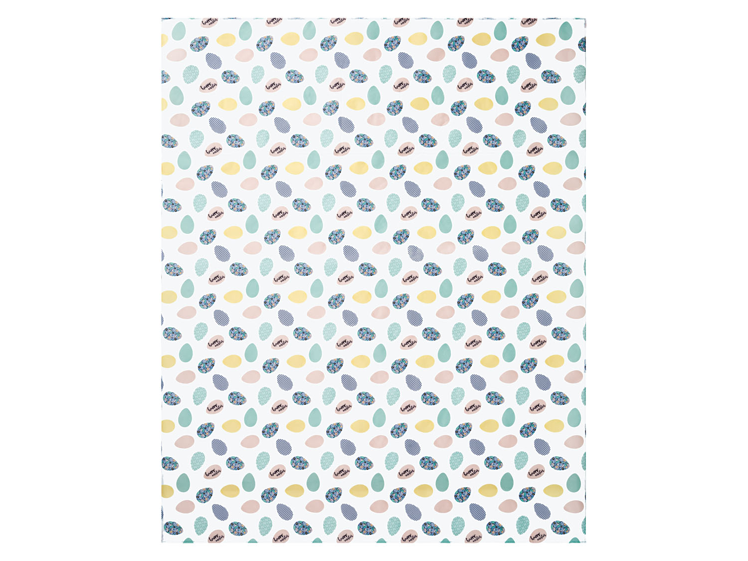 Livarno home Obrus, Ø 160 cm, 130 x 160 cm Prostokątny 130 x 160 cm / wzorzysty