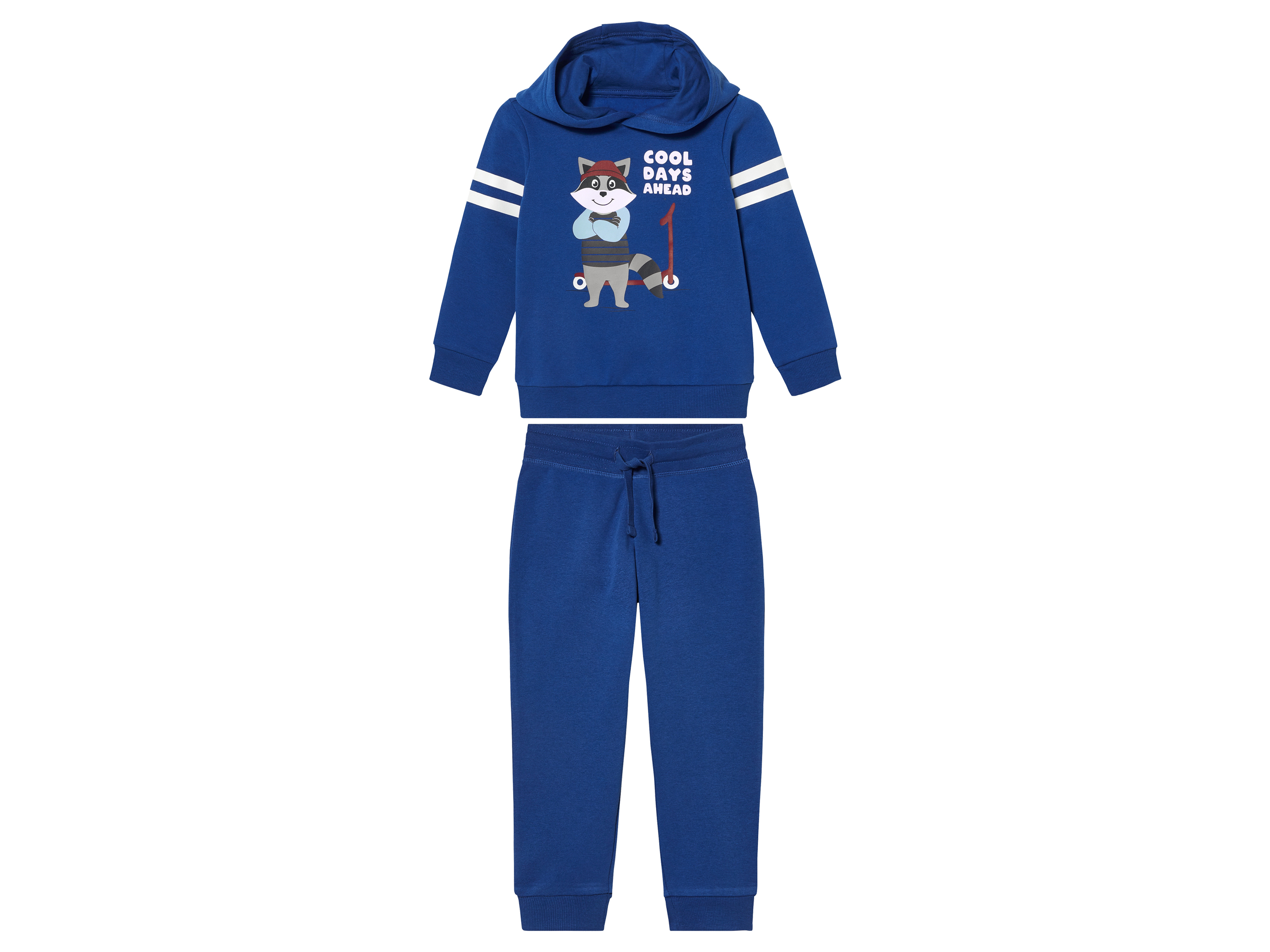 lupilu Dres dziecięcy Niebieski, 122/128