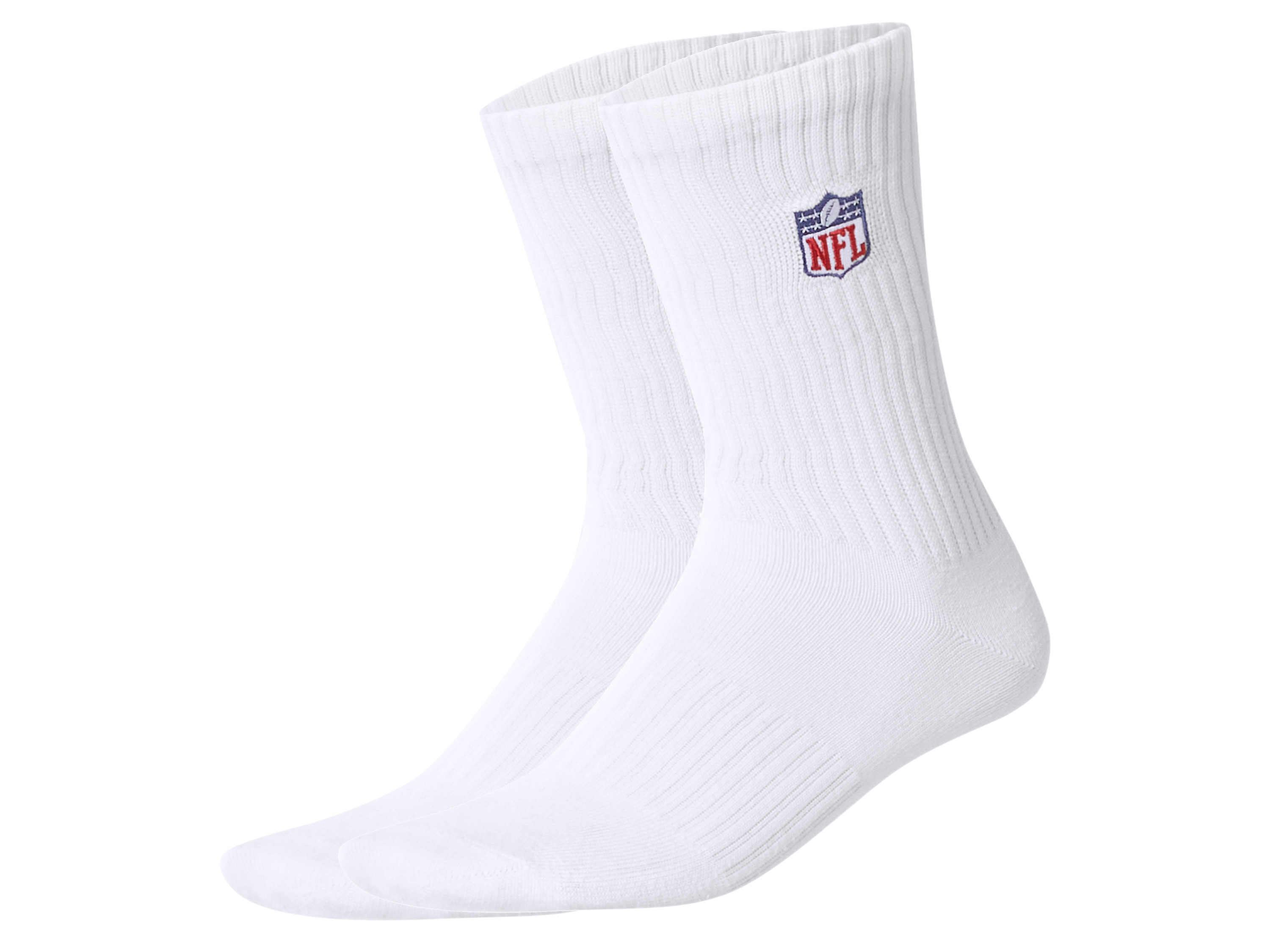 NFL Skarpetki unisex, 2 pary 43-46