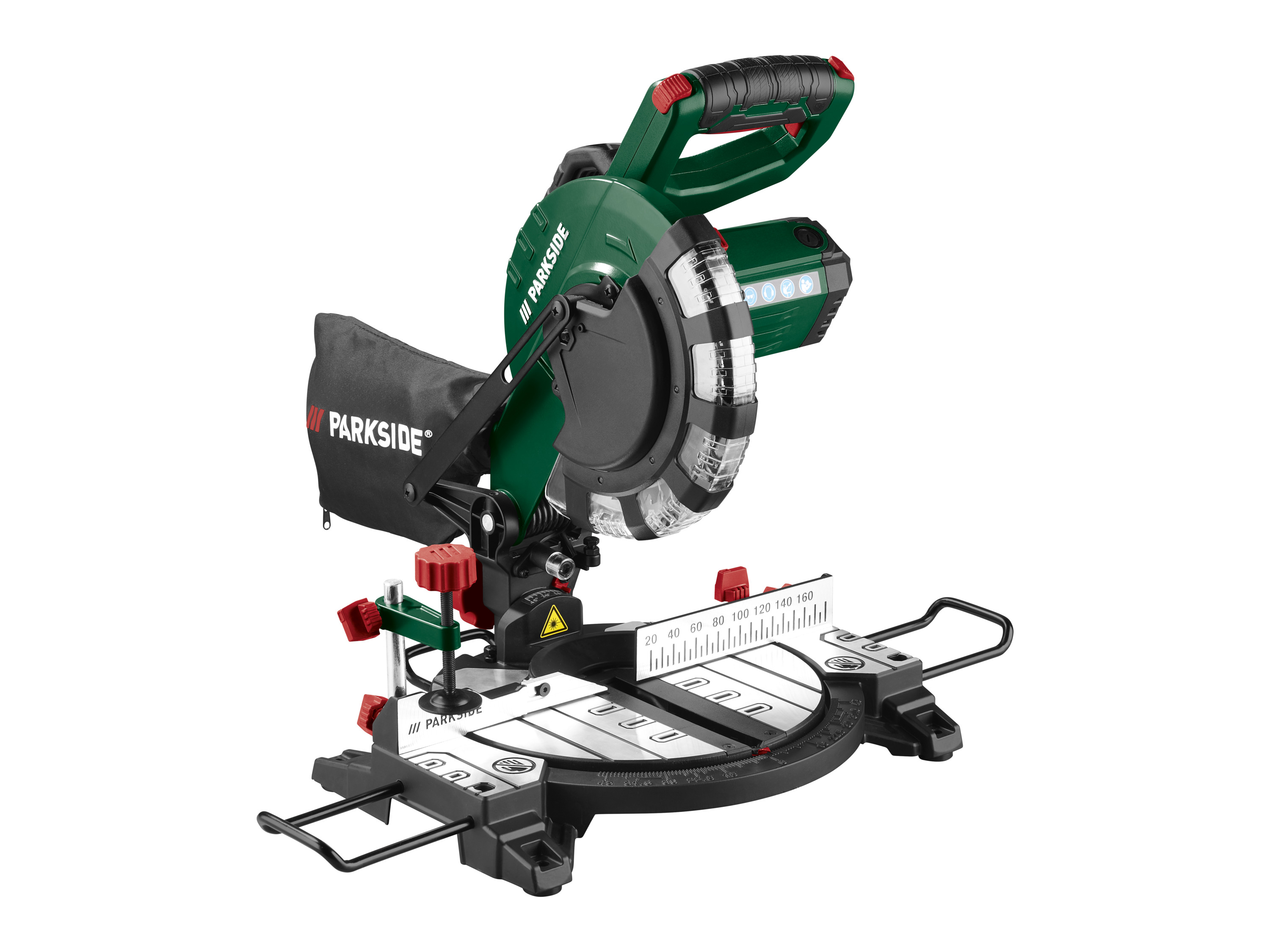 Parkside Pilarka ukosowa, 1500 W, PKS 1500 C4