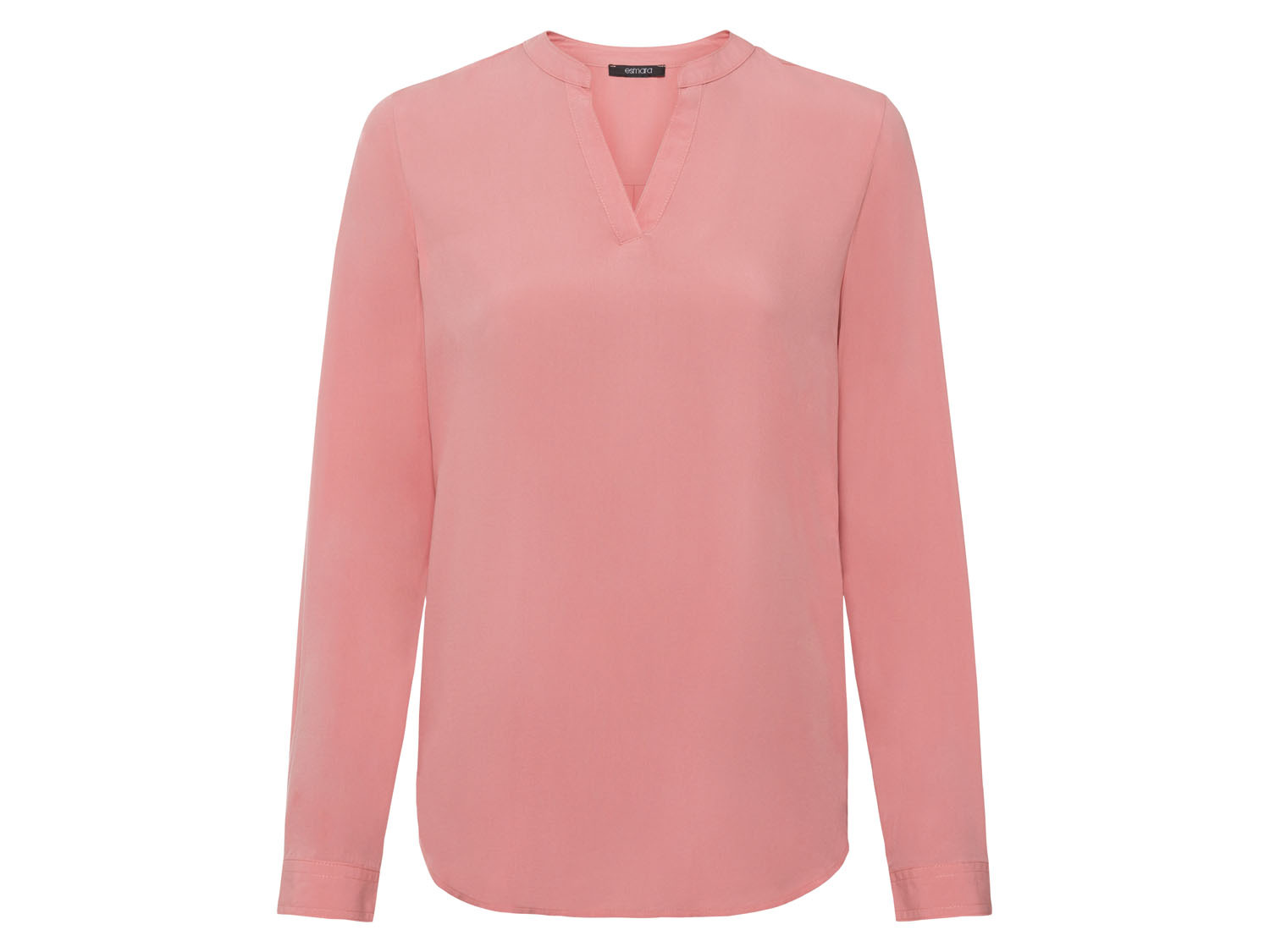 esmara Bluzka damska z wiskozy, 1 sztuka 44, Różowy