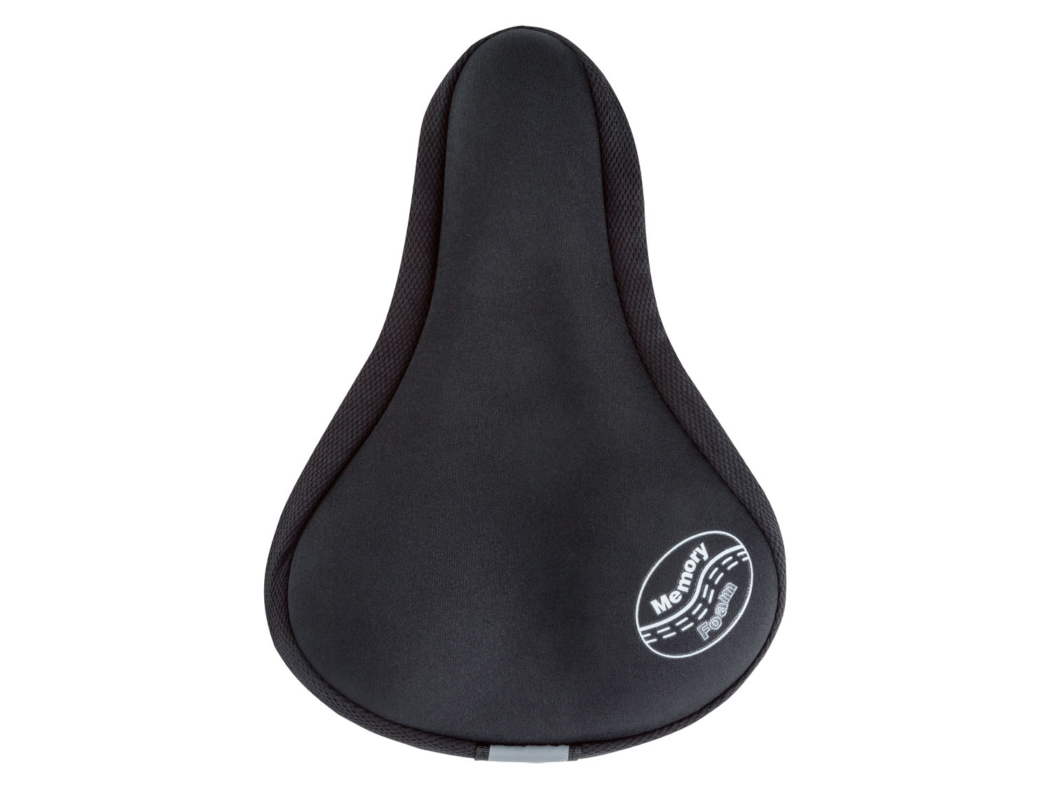 Crivit Nakładka na siodełko rowerowe, 1 sztuka Rower górski/trekkingowy