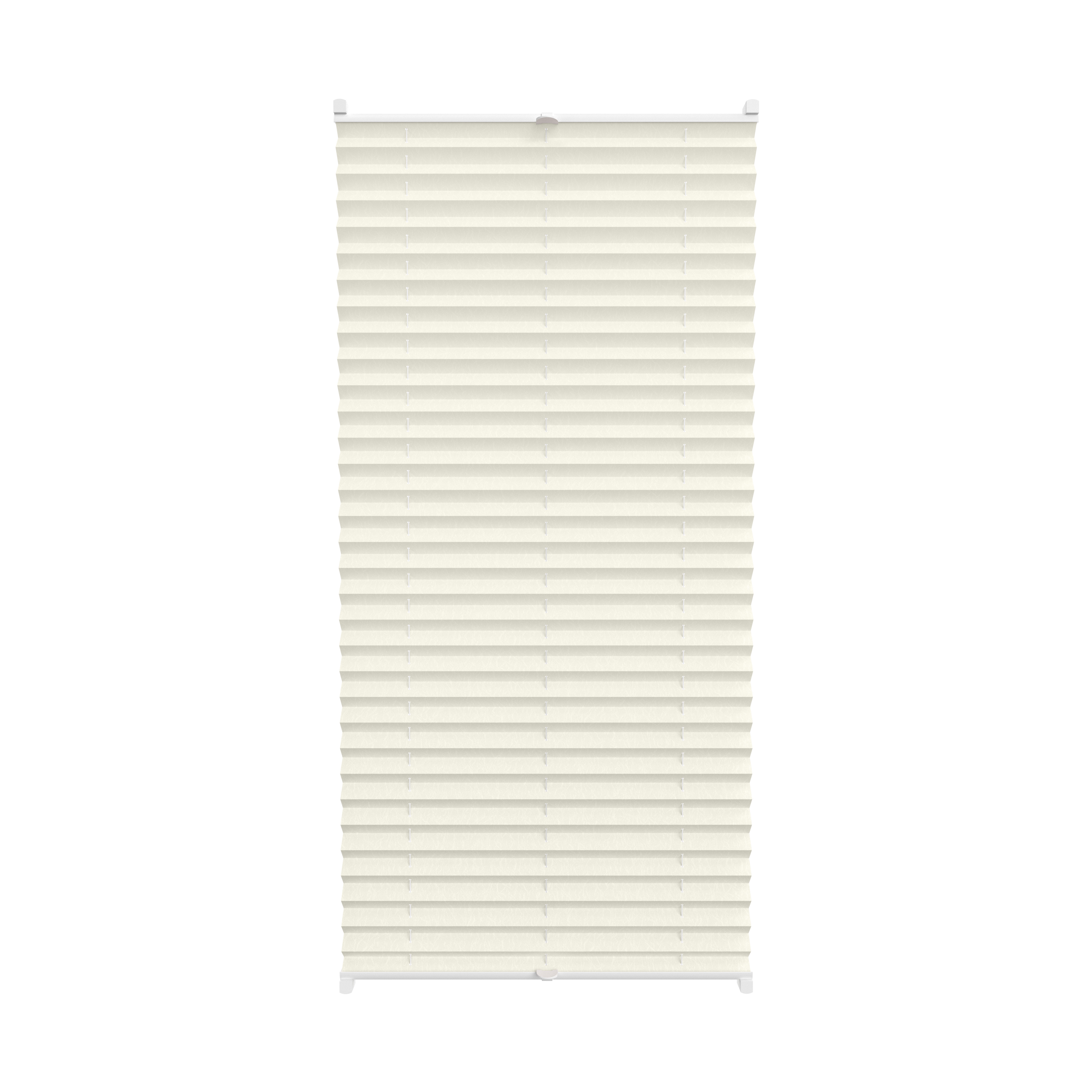 Livarno home Żaluzja plisowana, 60 x 130 cm Kremowy