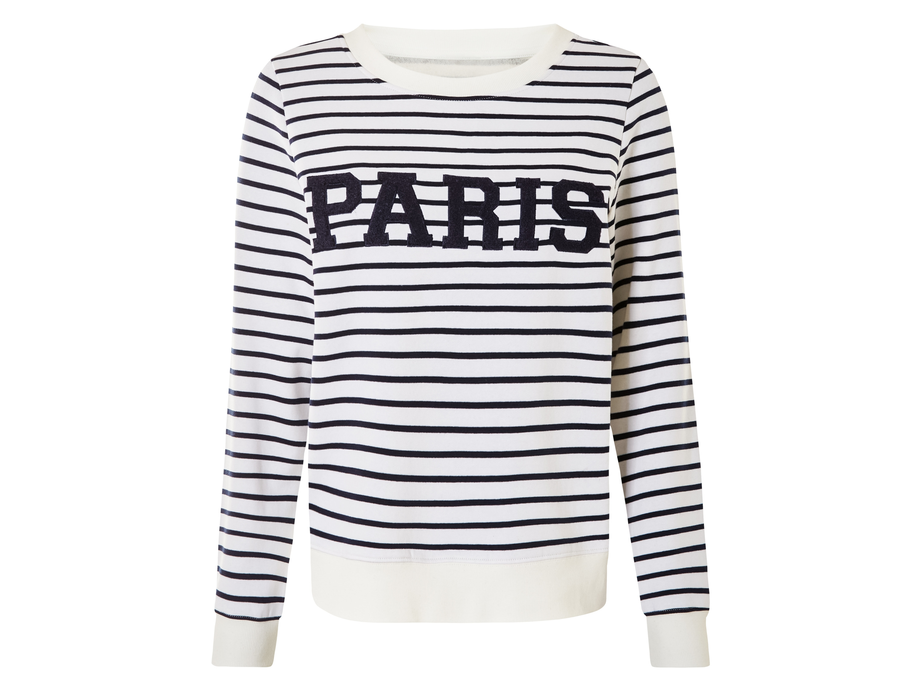 esmara Bluza damska z bawełną Biały, S36/38