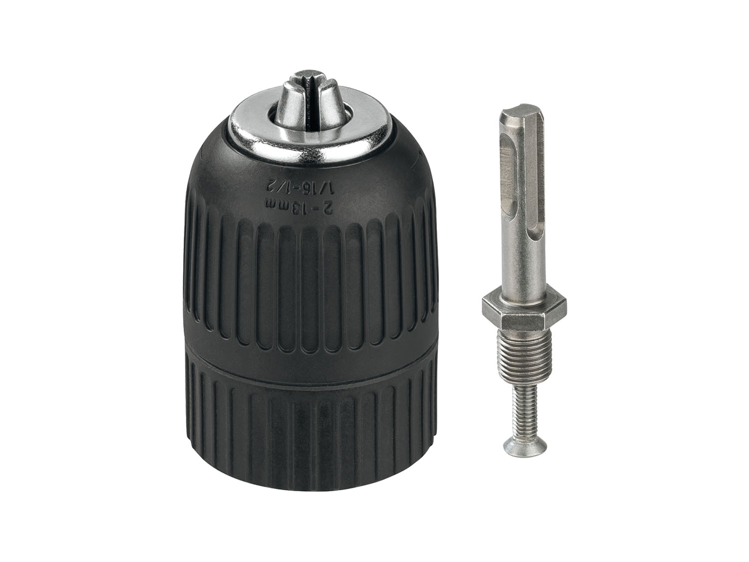 Parkside Szybkomocujący uchwyt wiertarski Psbf A1, 2-13 mm