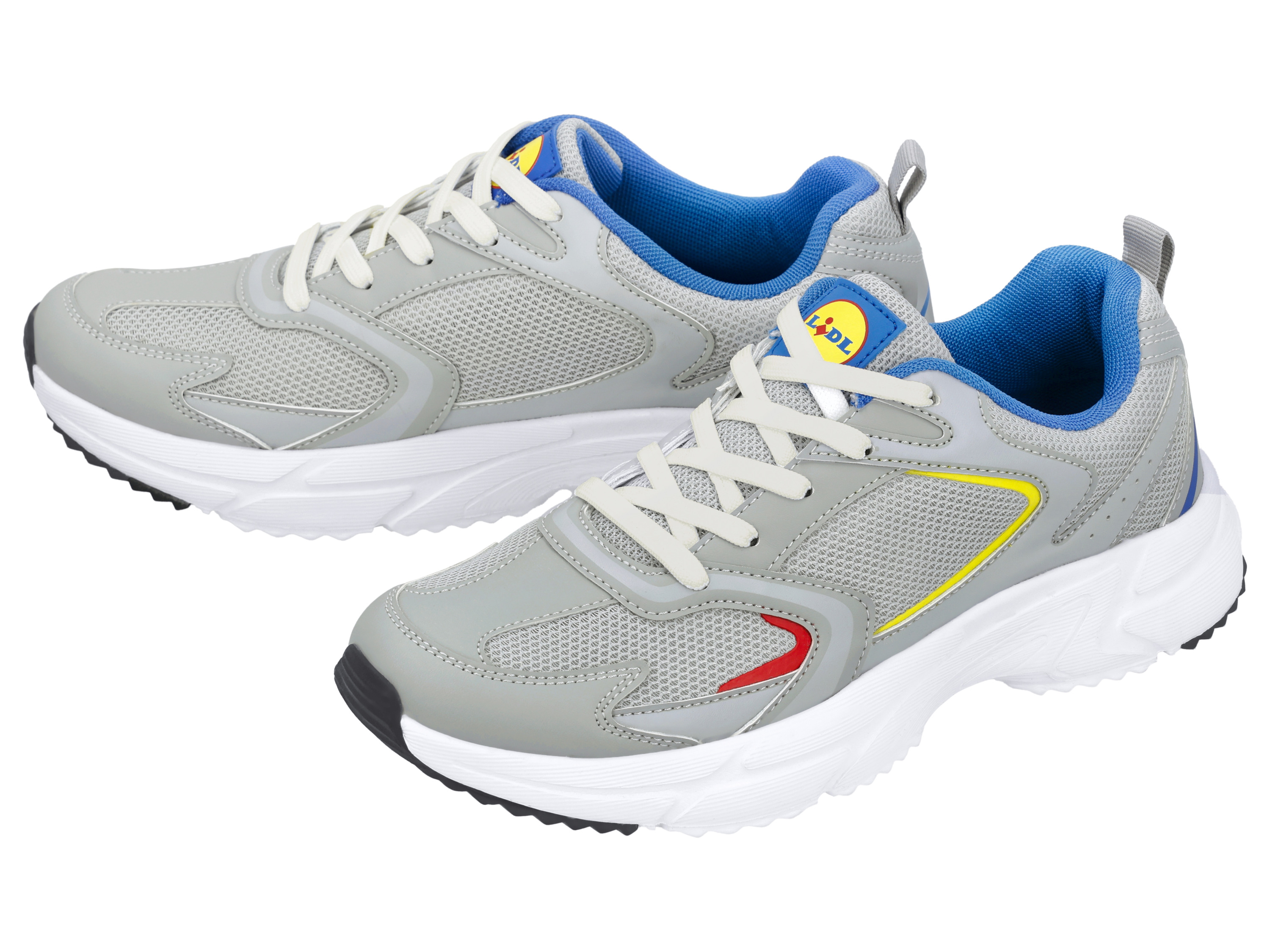 Sneakersy damskie lub męskie Szary, 40