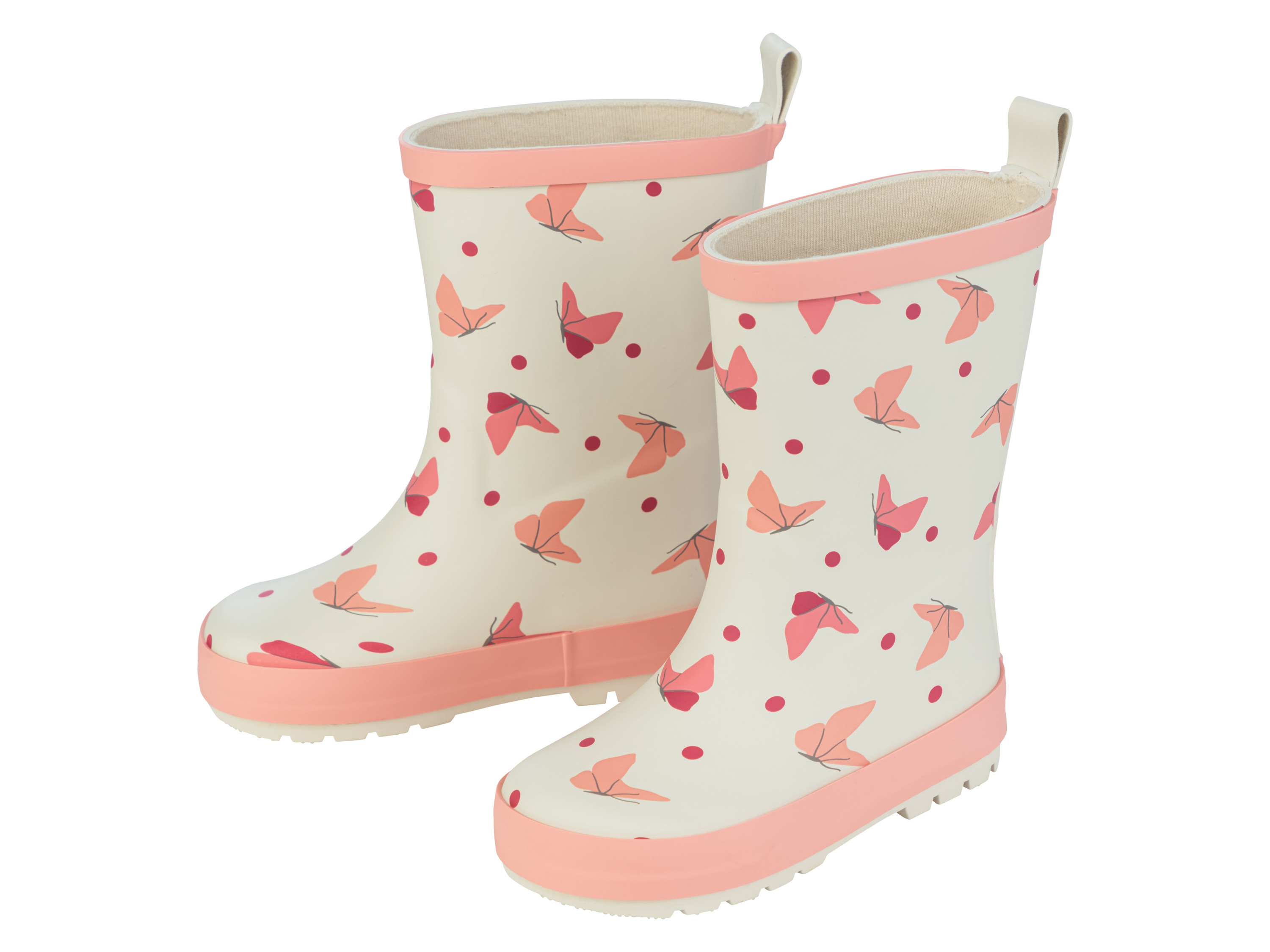 lupilu Kalosze dziecięce Biały, 29