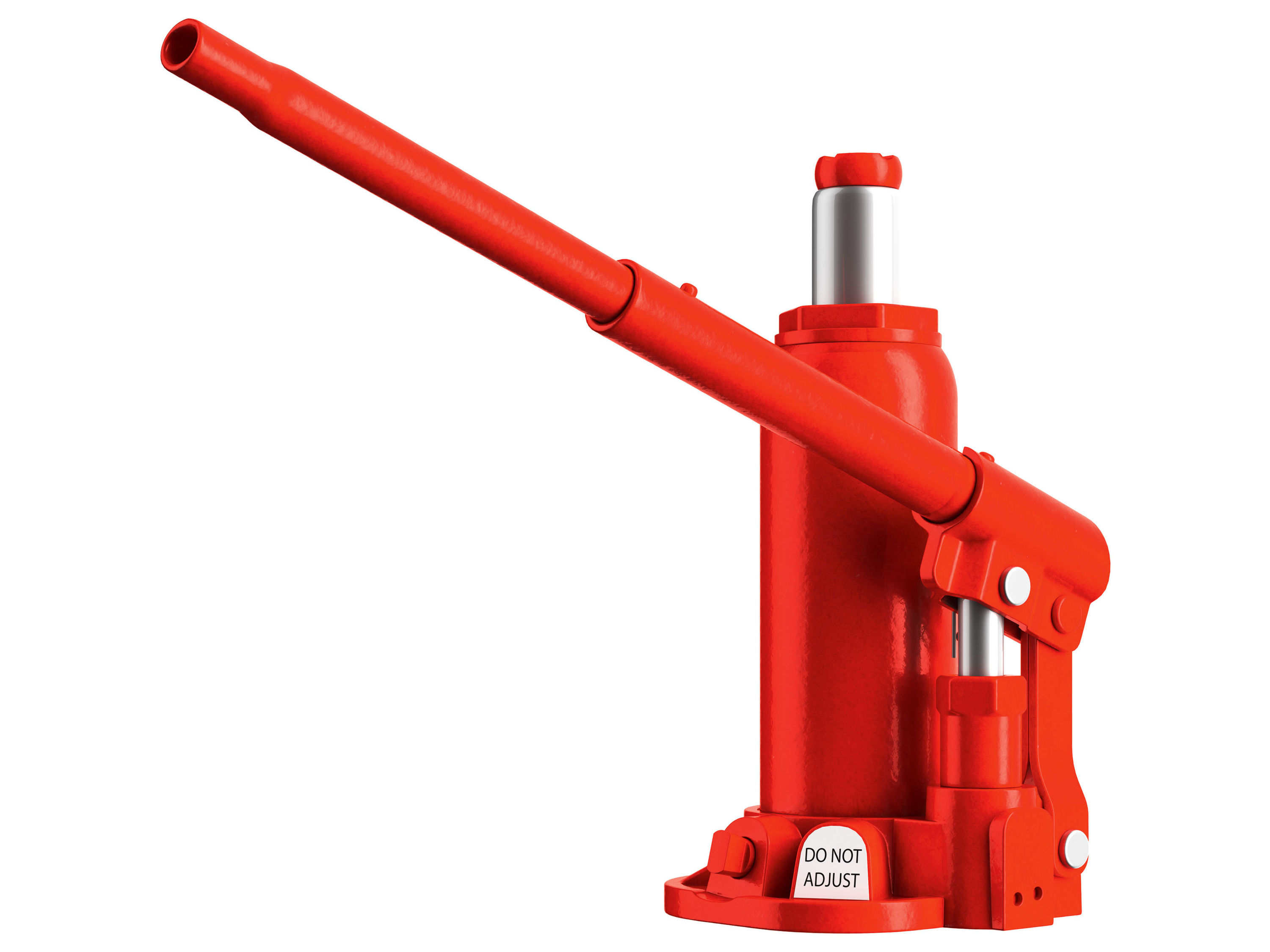 Ultimate Speed Hydrauliczny podnośnik stemplowy, 3 tony