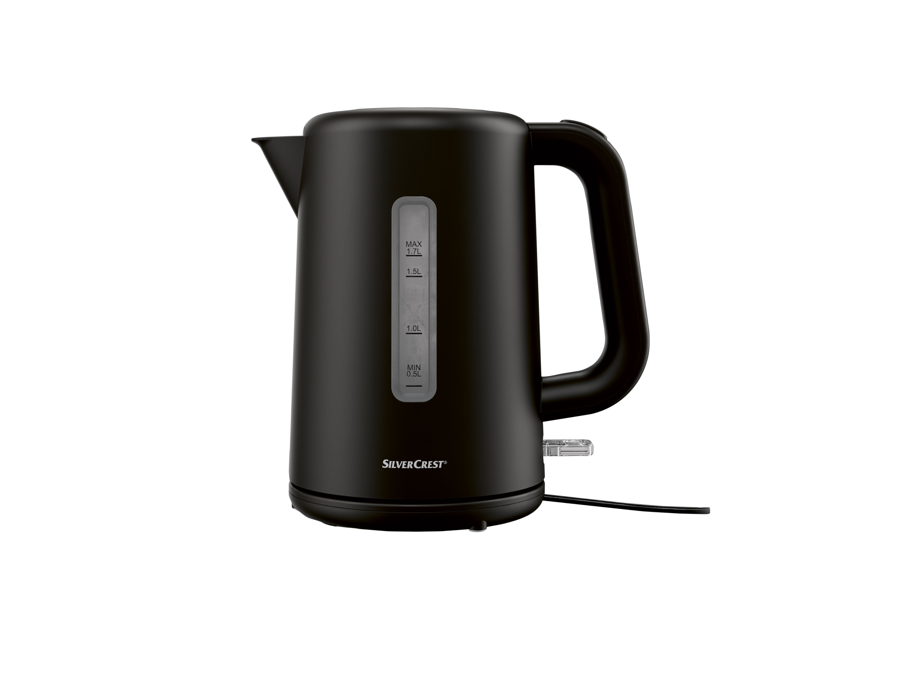 Silvercrest Kitchen Tools Czajnik elektryczny, 3000 W Czarny