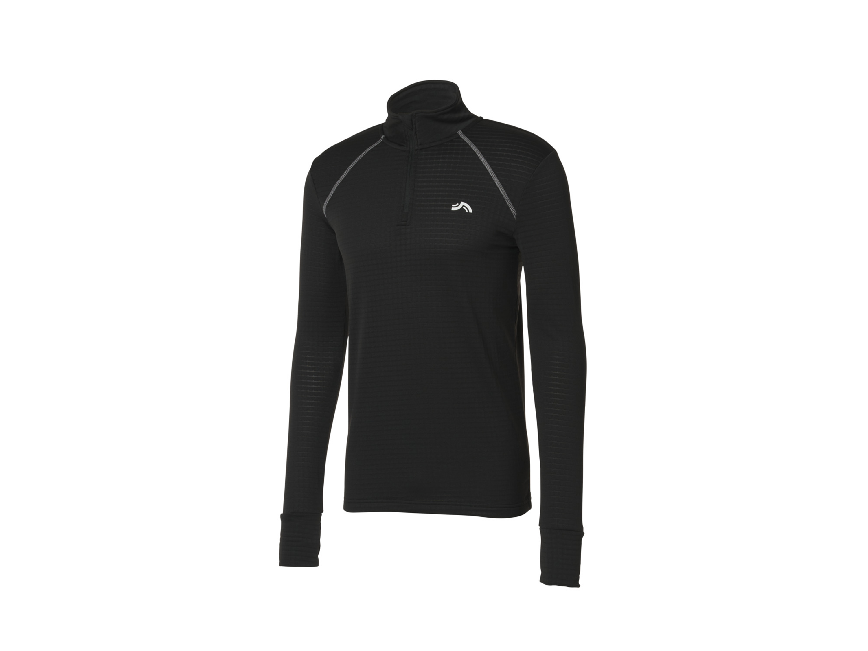 Crivit Koszulka funkcyjna męska Czarny, M 48/50