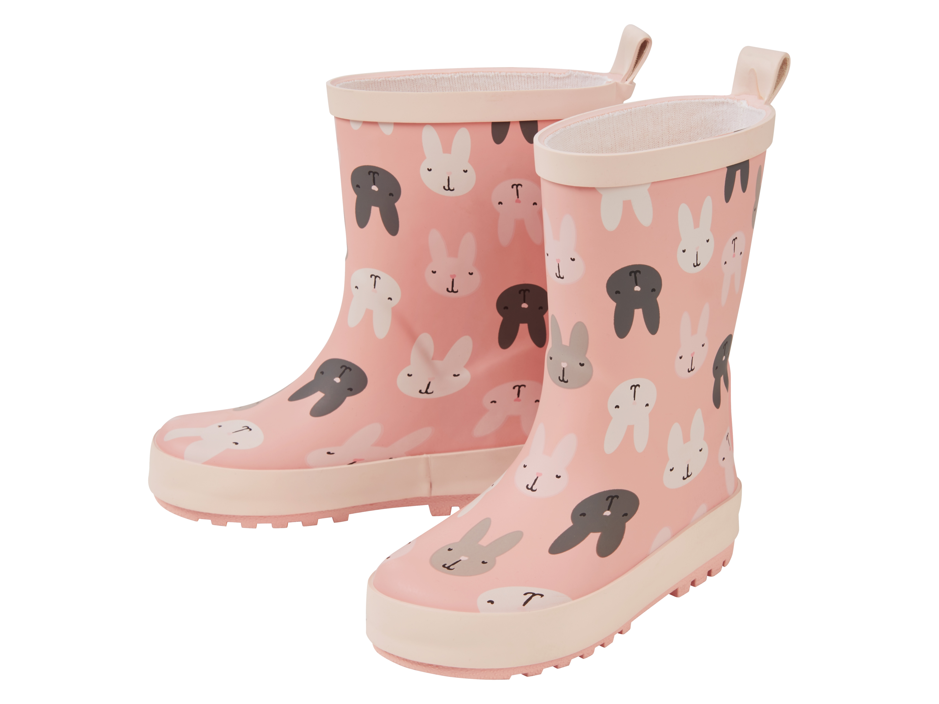 lupilu Kalosze dziecięce Różowy, 30