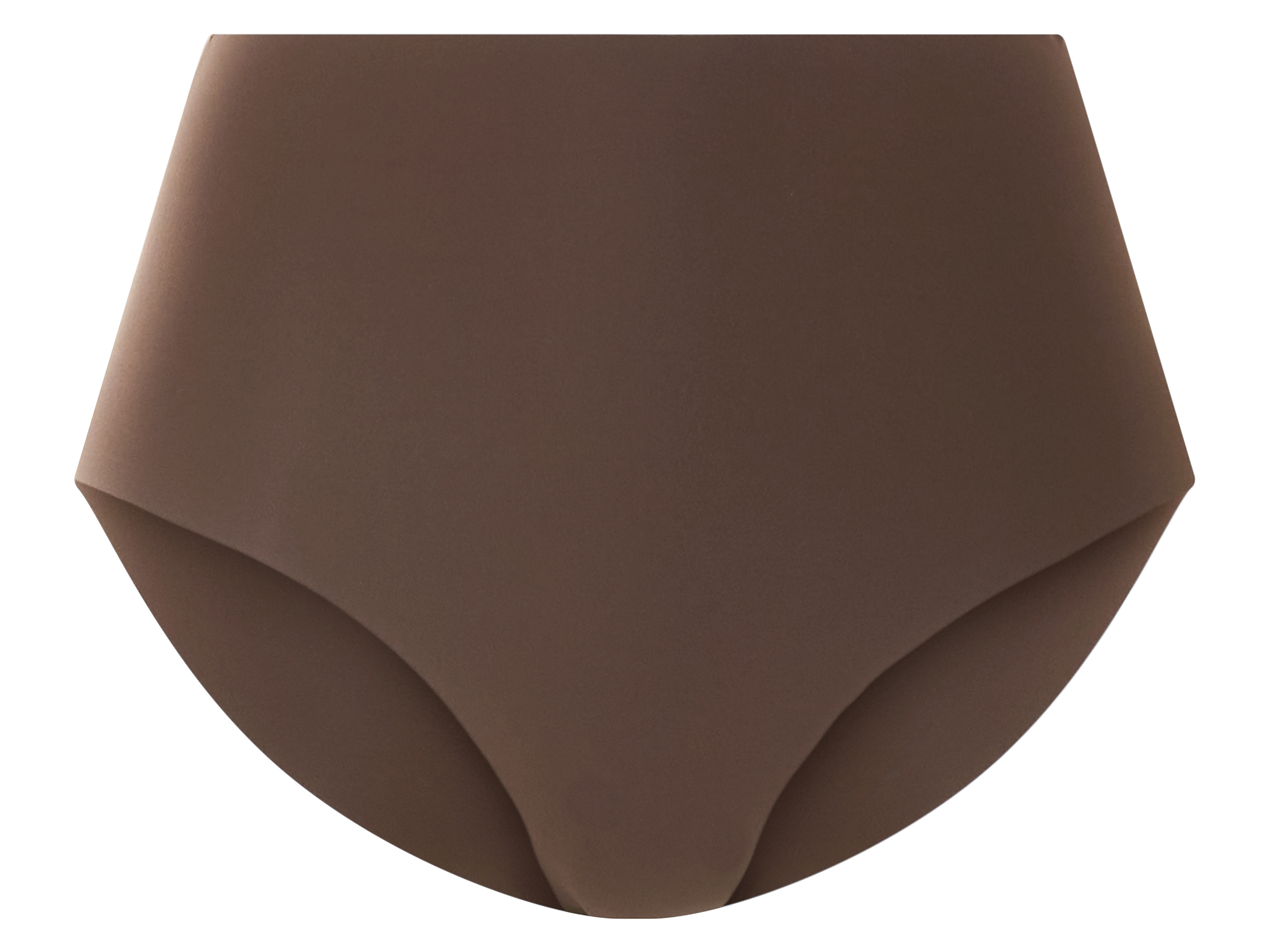 esmara Majtki figi damskie cięte laserowo, 2 pary Brązowy, XS 32/34