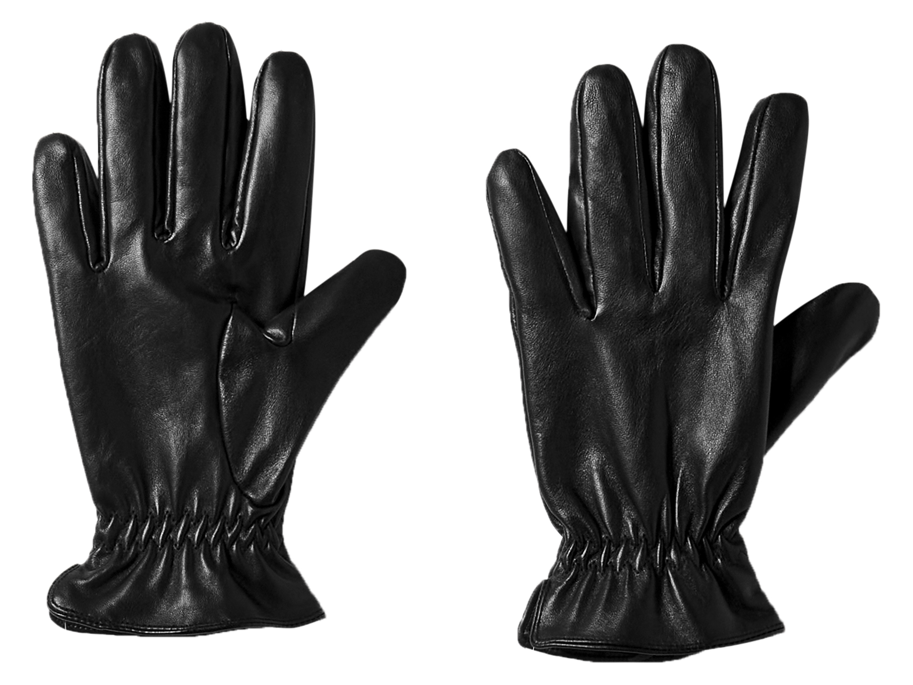 esmara Rękawiczki skórzane męskie Skóra Napa, 9