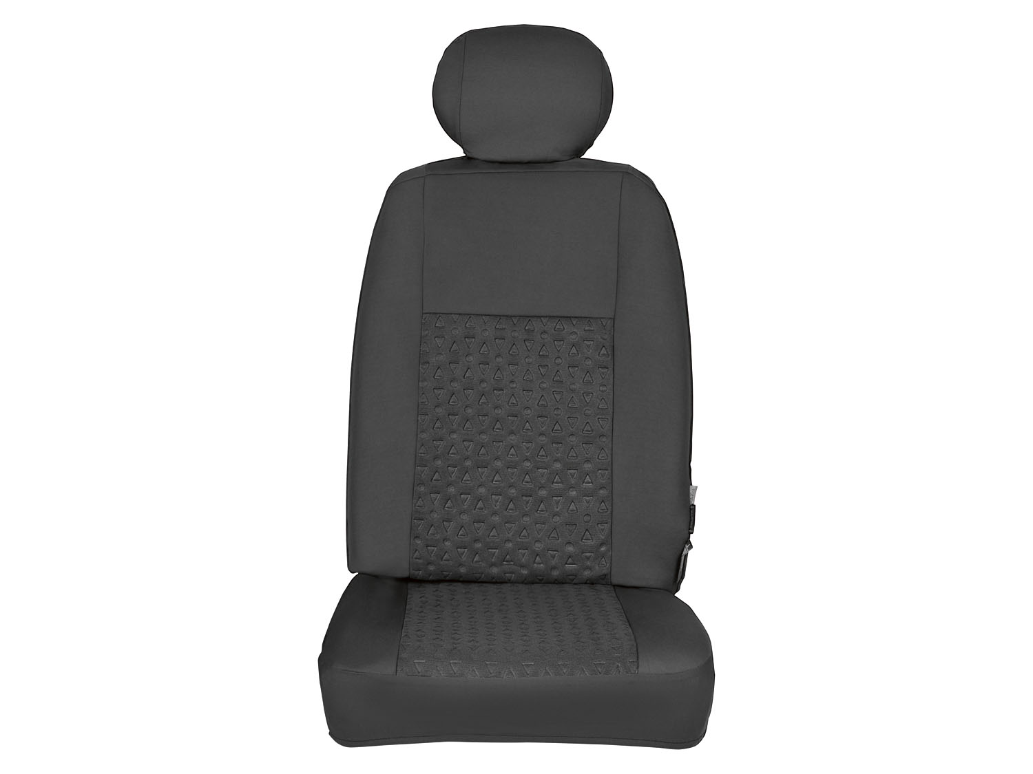 Ultimate Speed Zestaw pokrowców samochodowych, 14 elementów, 1 zestaw Czarny/wzorzysty