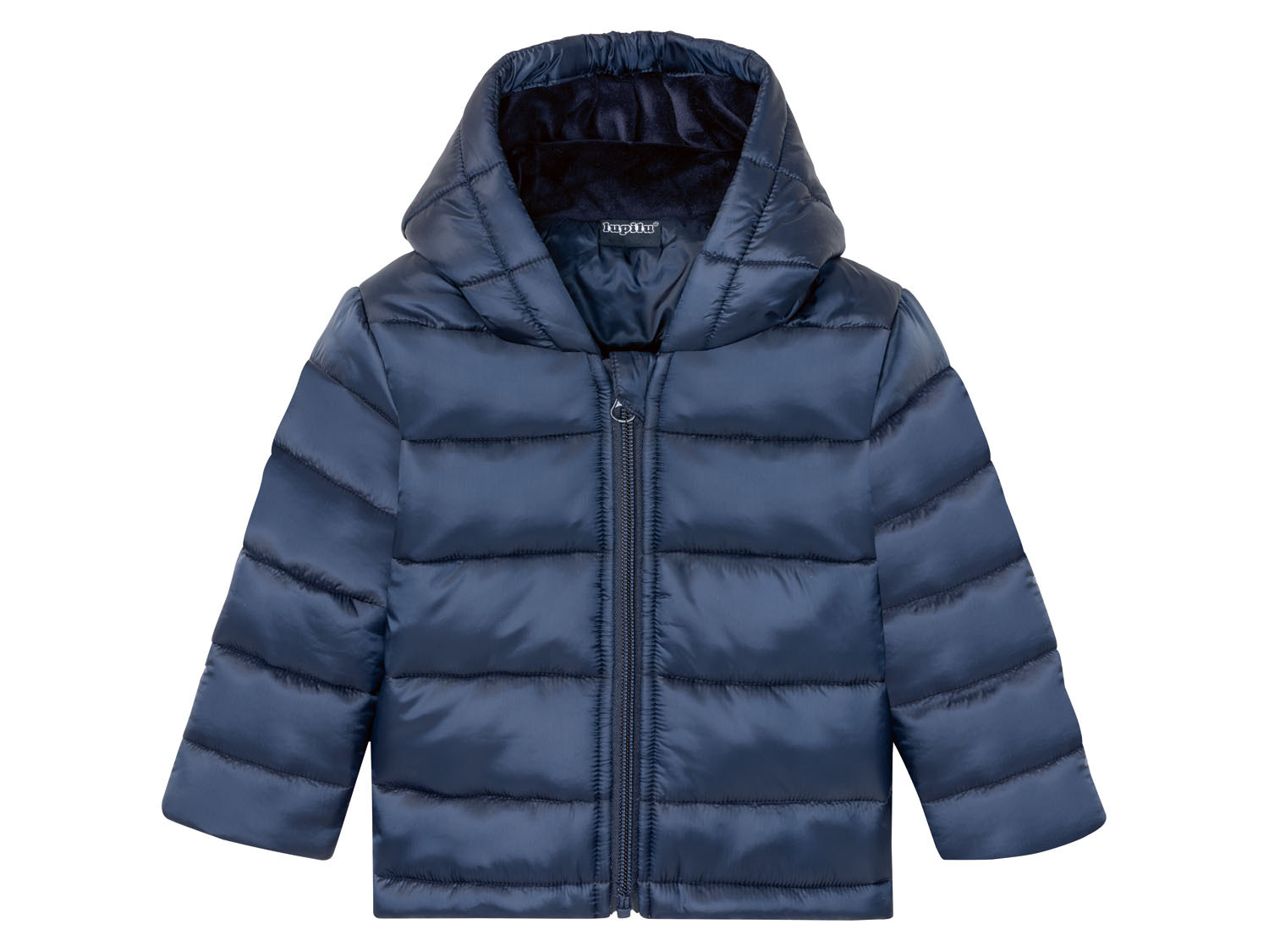 lupilu Kurtka zimowa niemowlęca Granatowy, 62