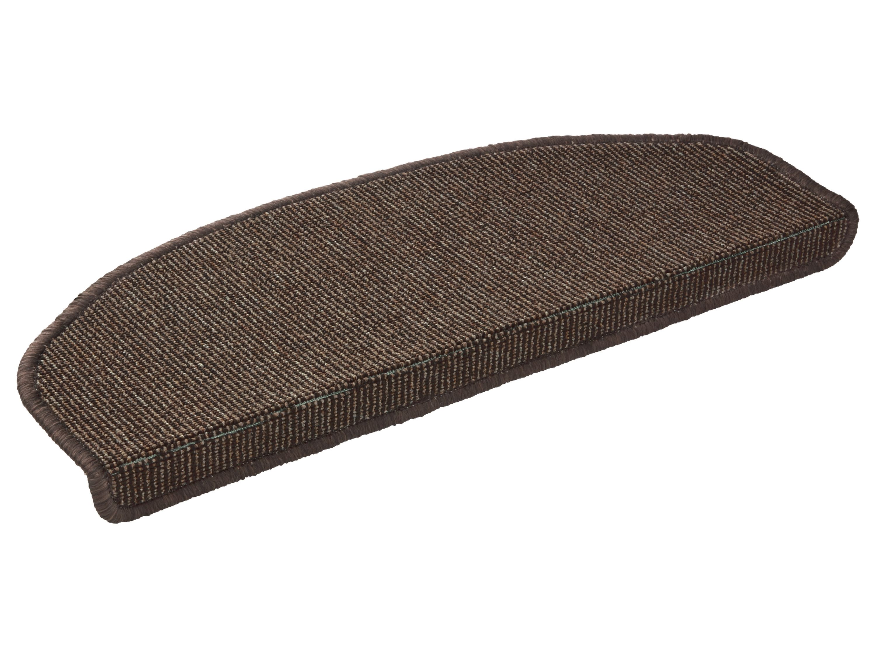 Livarno home Zestaw 15 mat podłogowych premium Brązowy