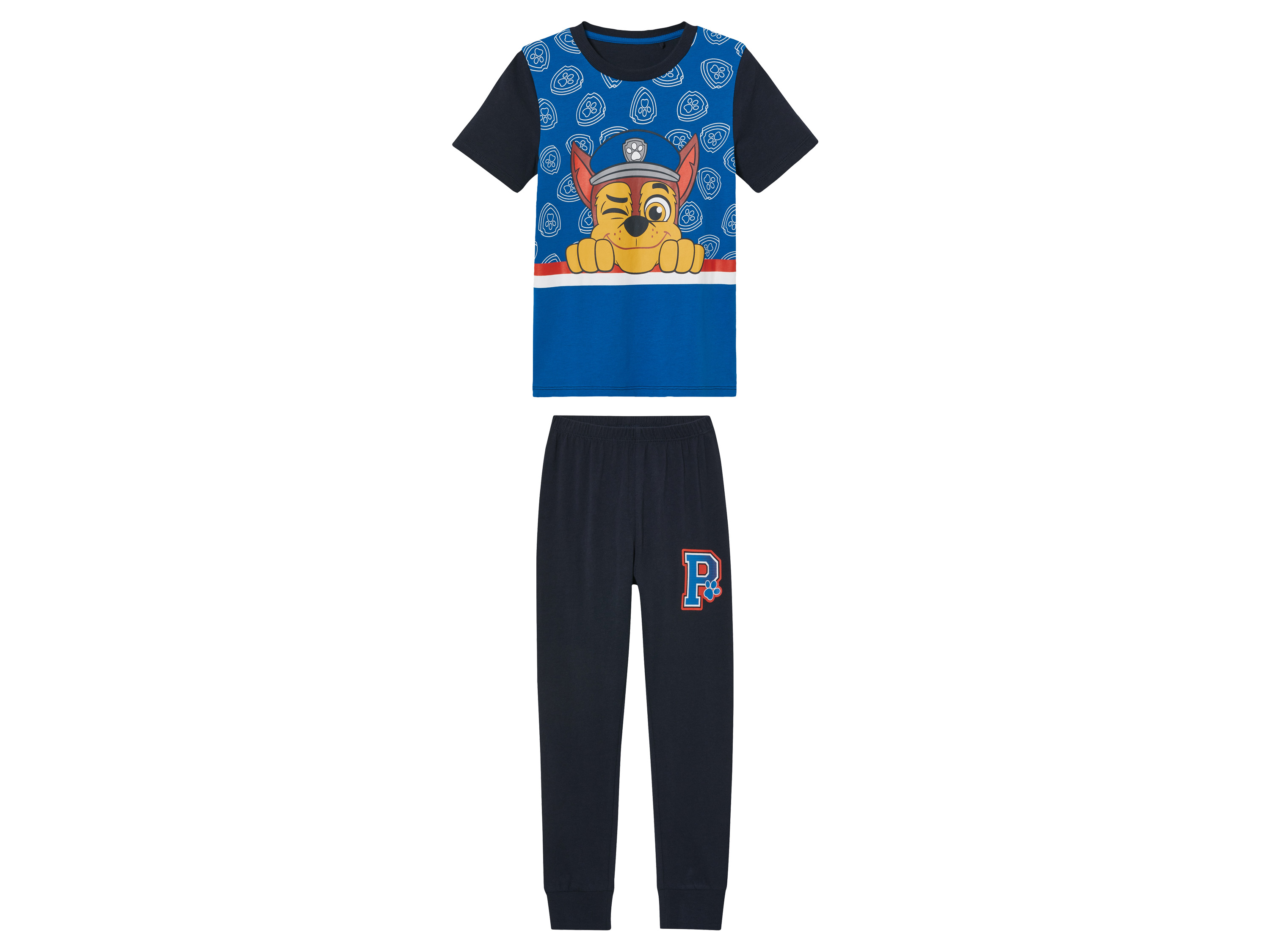 Piżama dziecięca Psi Patrol, 110/116