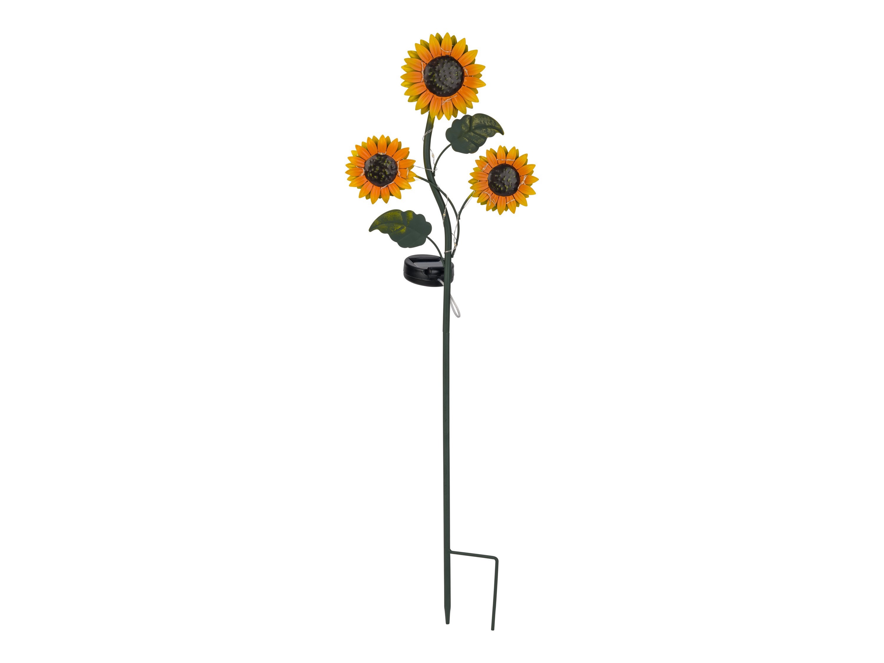 Livarno Kwiat solarny LED Słonecznik
