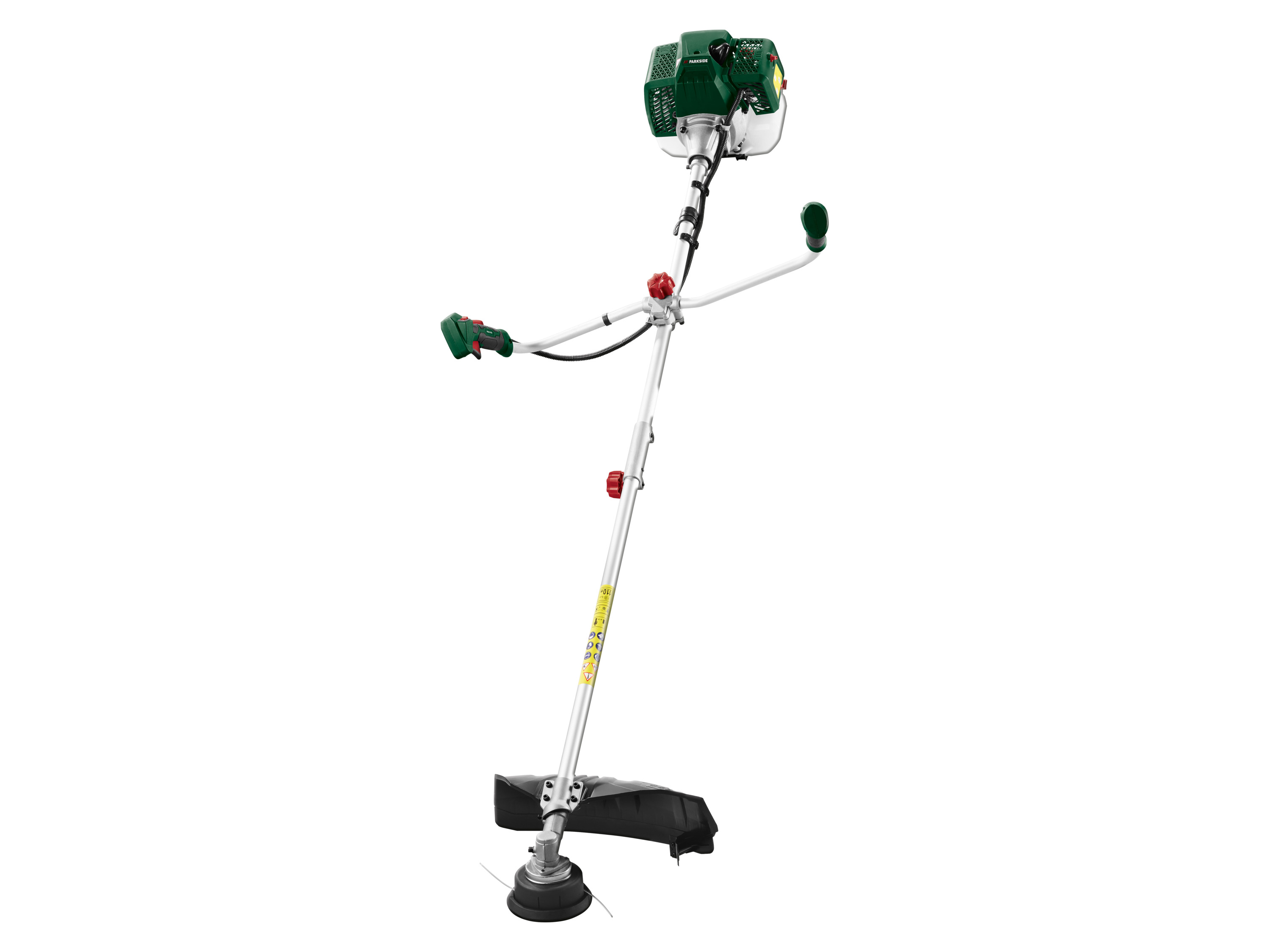 Parkside Kosa spalinowa 2w1, 1,35 kW 1,8 KM