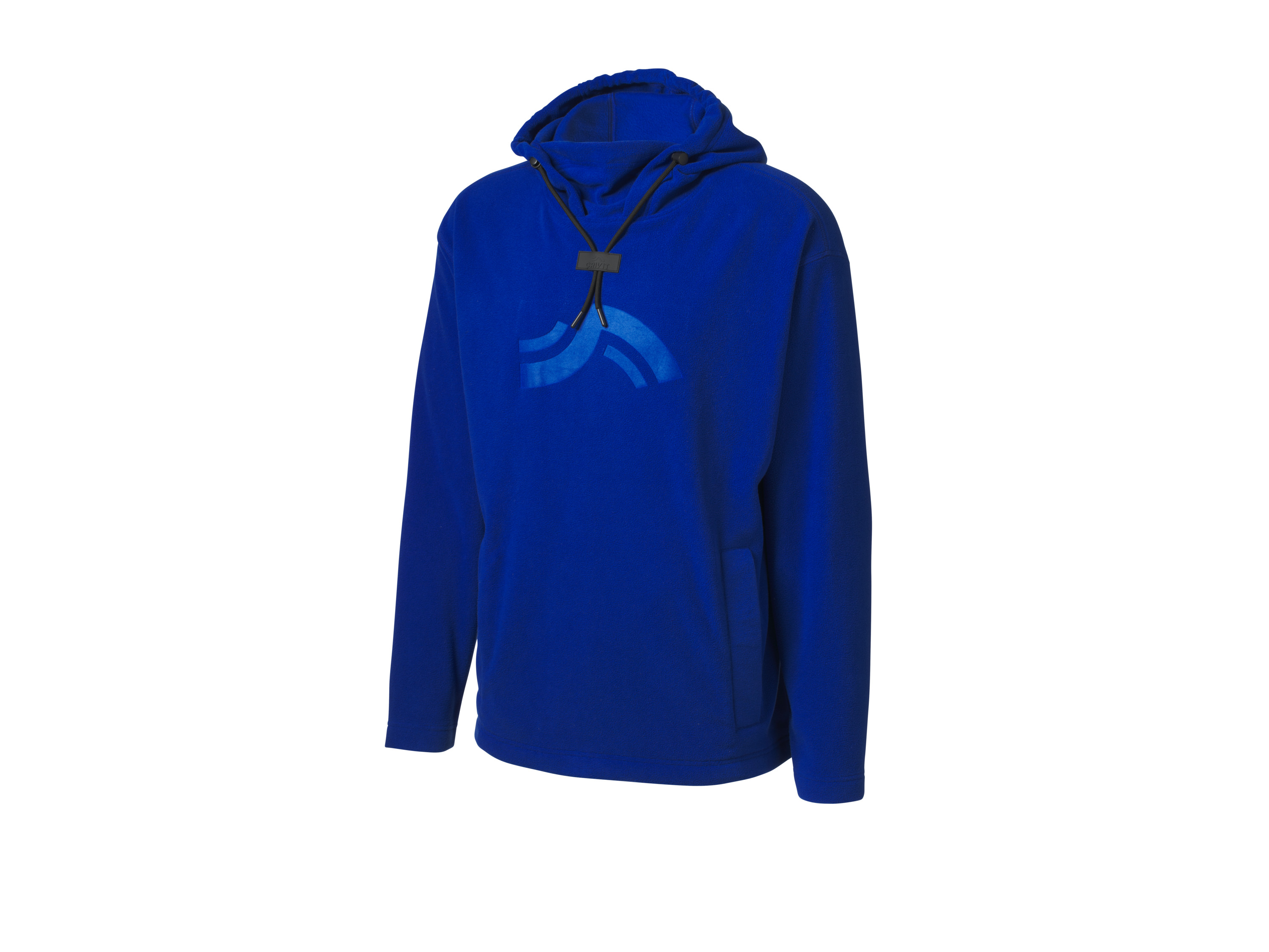 Crivit Bluza funkcyjna męska z polaru Niebieski, XL 56/58