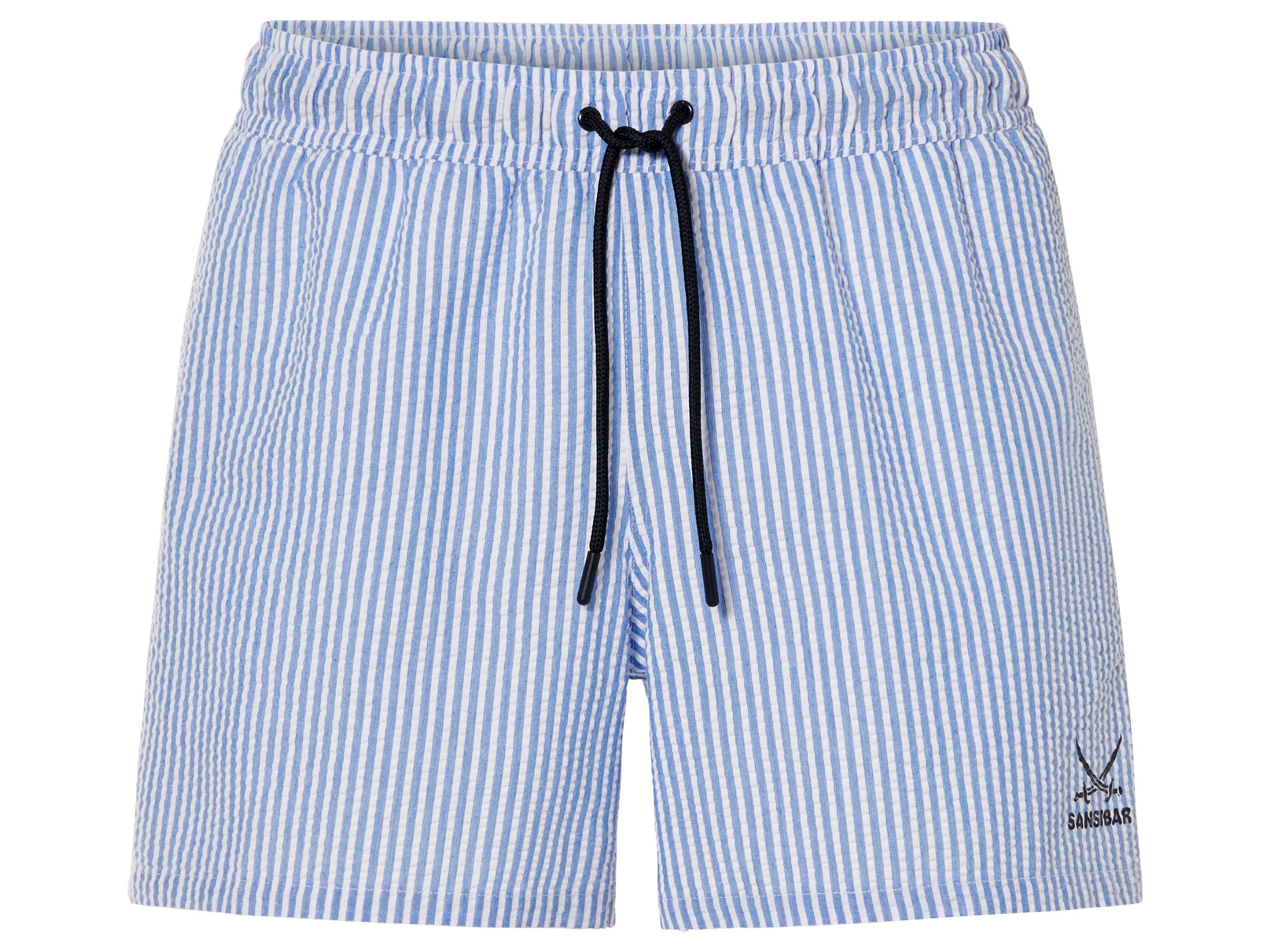 Sansibar Szorty kąpielowe męskie Sansibar/ w paski, 5/M