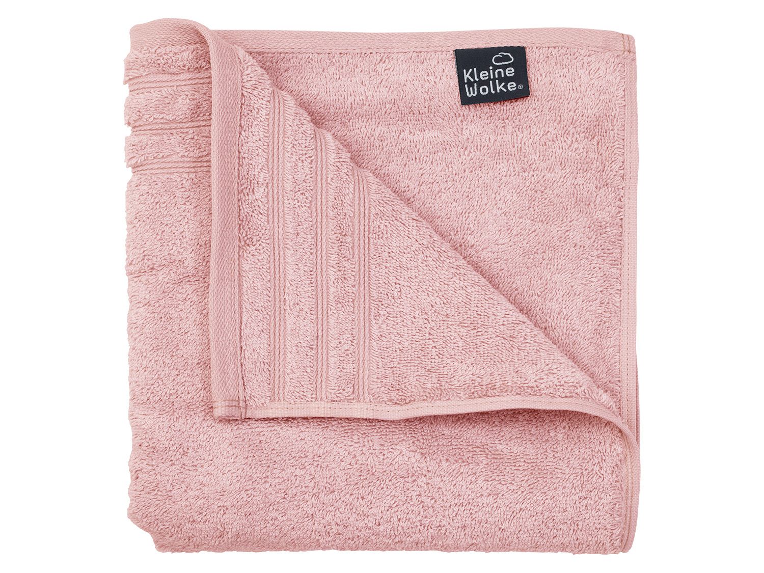 Kleine Wolke Ręcznik Royal, 50 x 100 cm magnolia