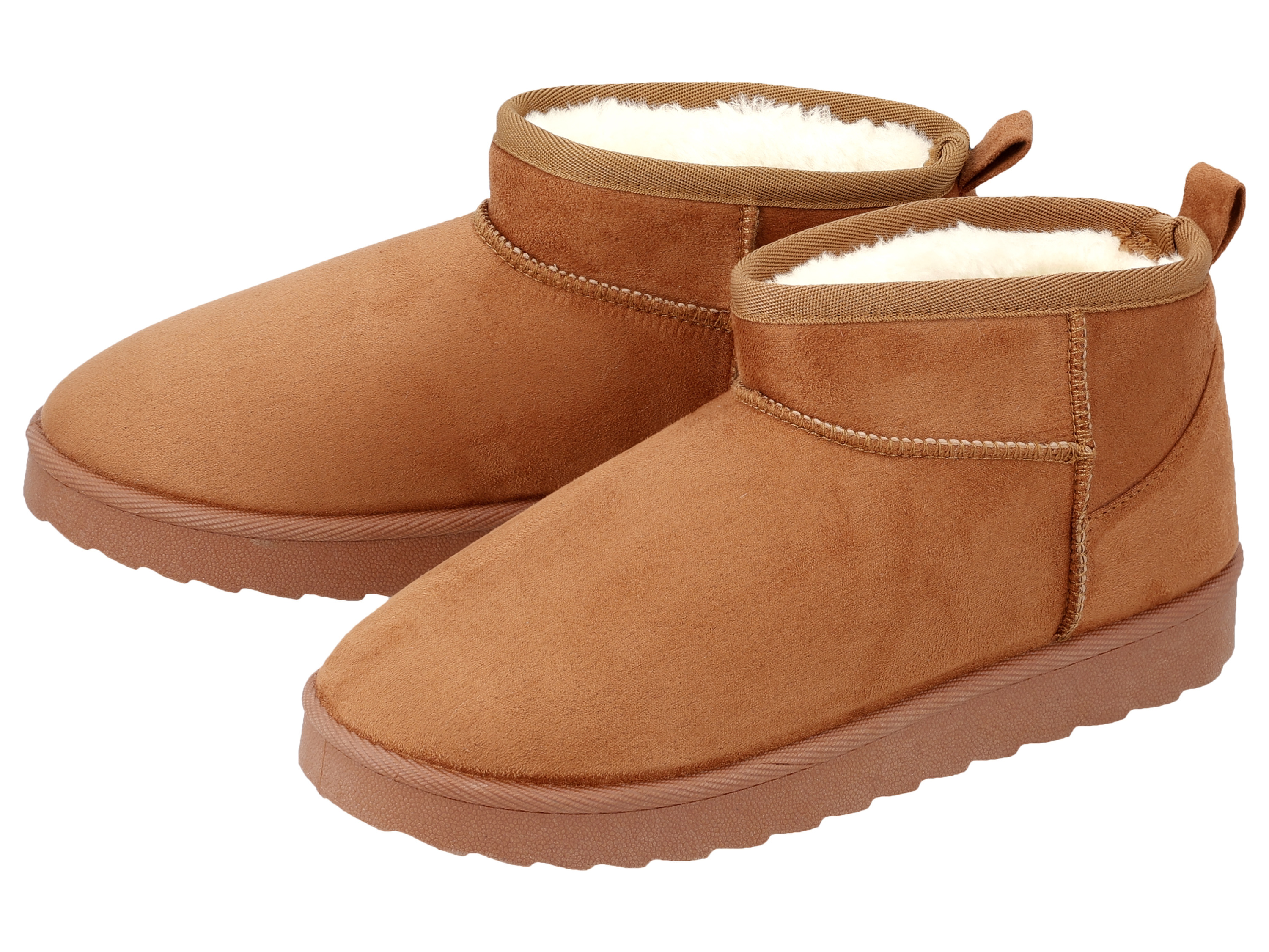 esmara Krótkie śniegowce damskie Brązowy, 38