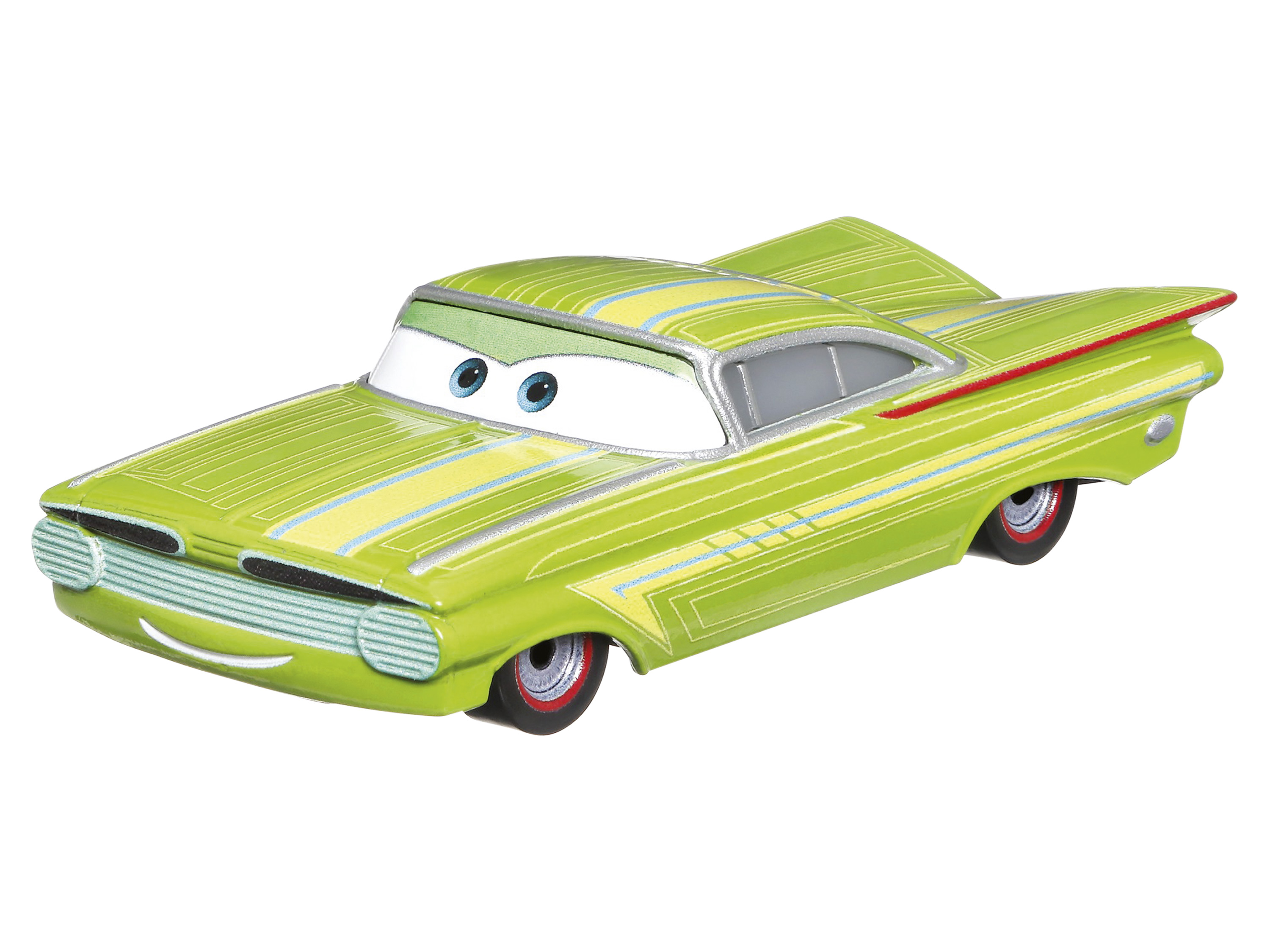 Mattel Samochodziki z kolekcji Cars Ramone Green
